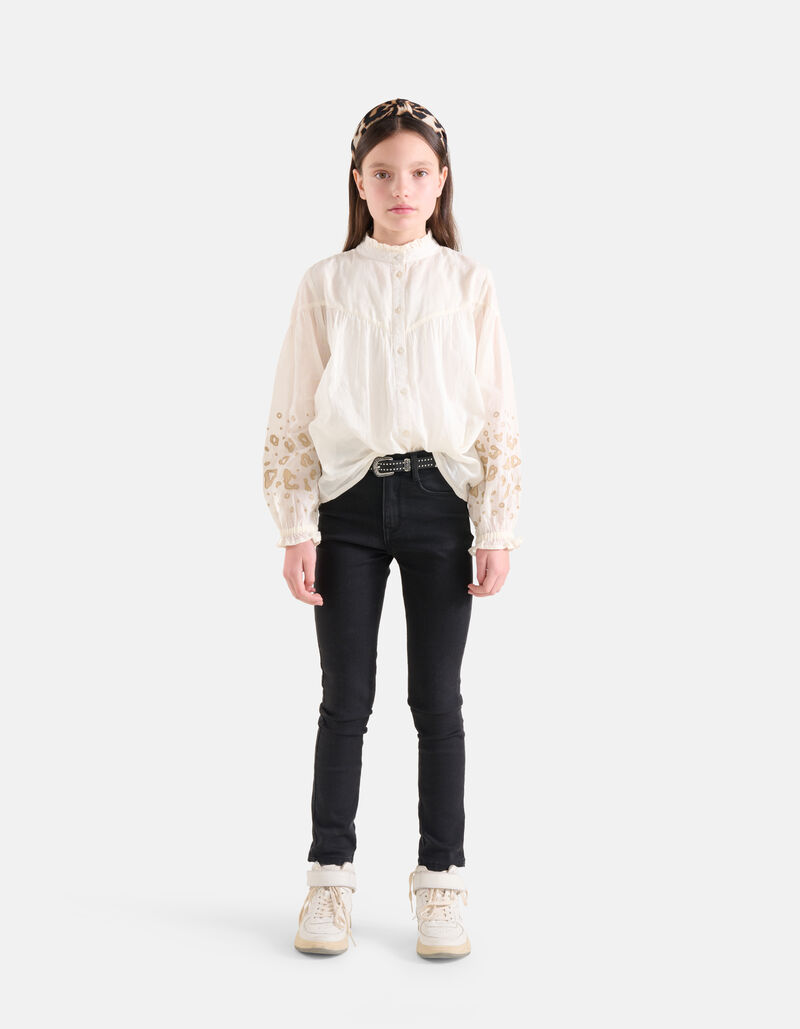 Raven Skinny Jeans