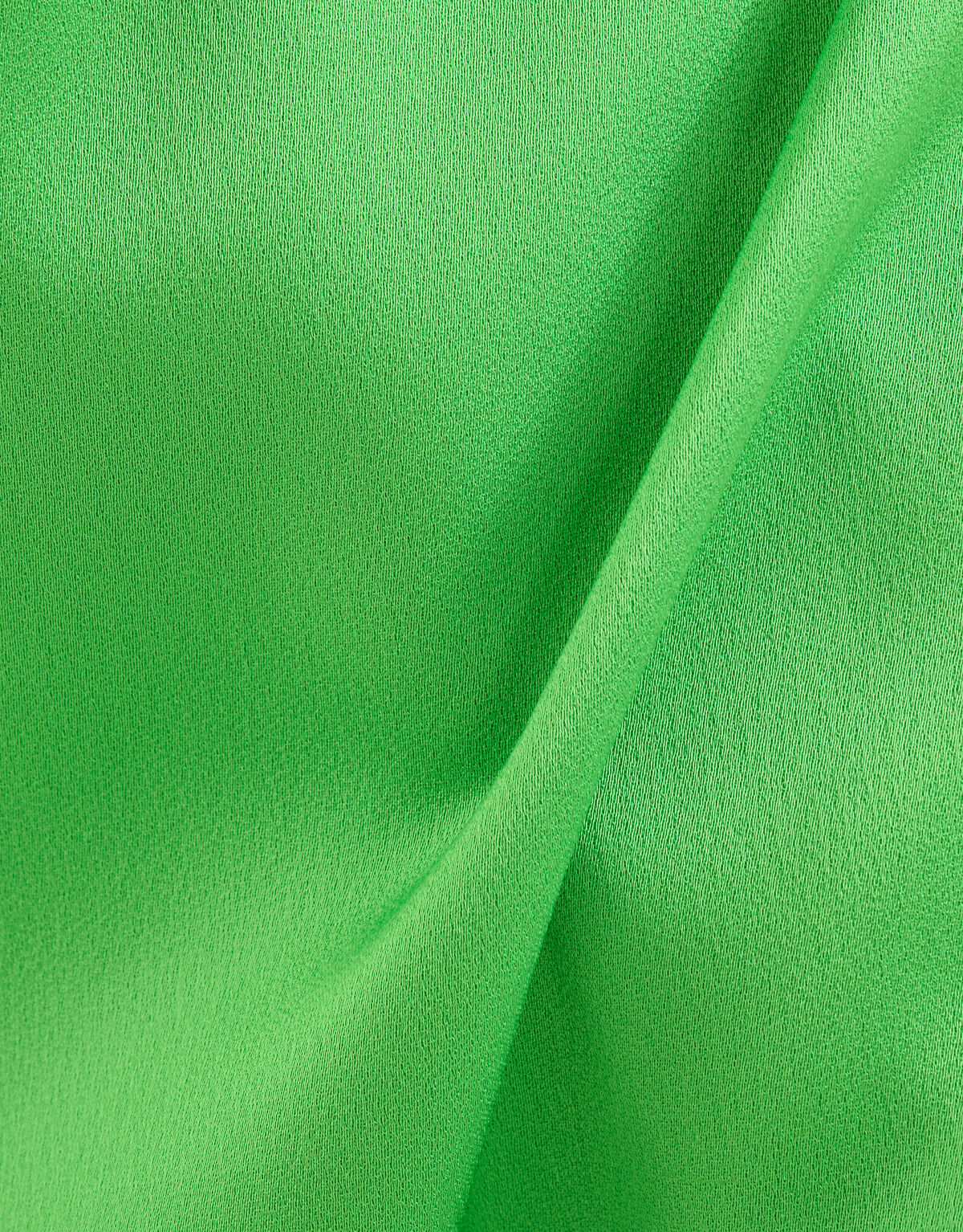 Satijnen Wrap Rok Groen SHOEBY WOMEN