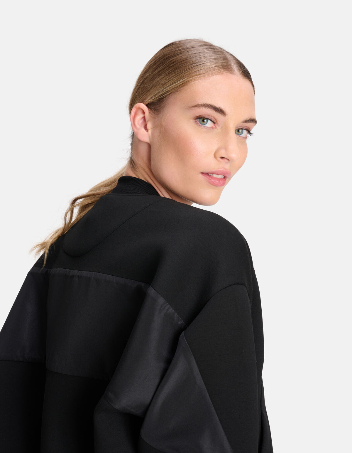 Bomberjack Zwart SHOEBY WOMEN