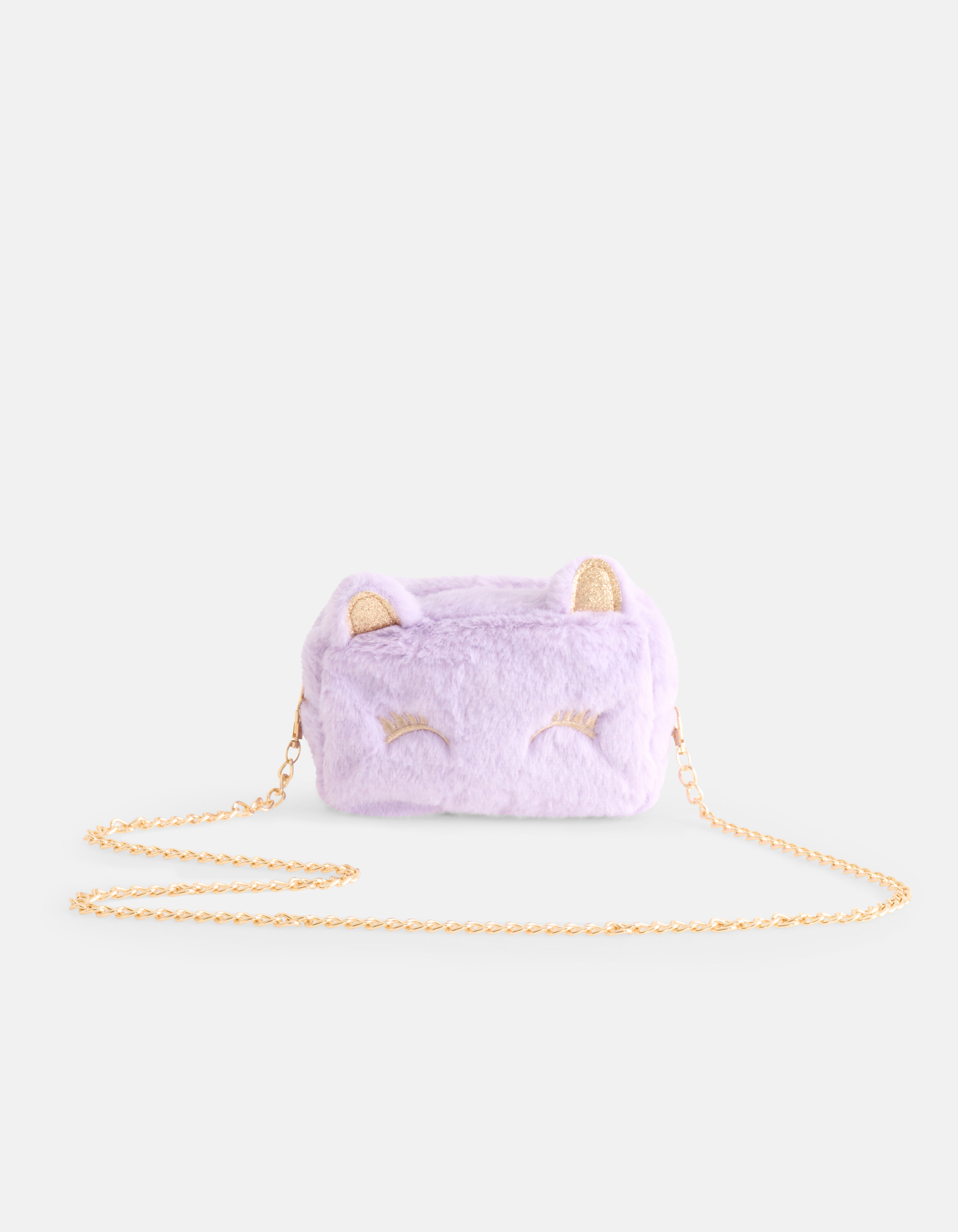 Glitter tasje kind best sale