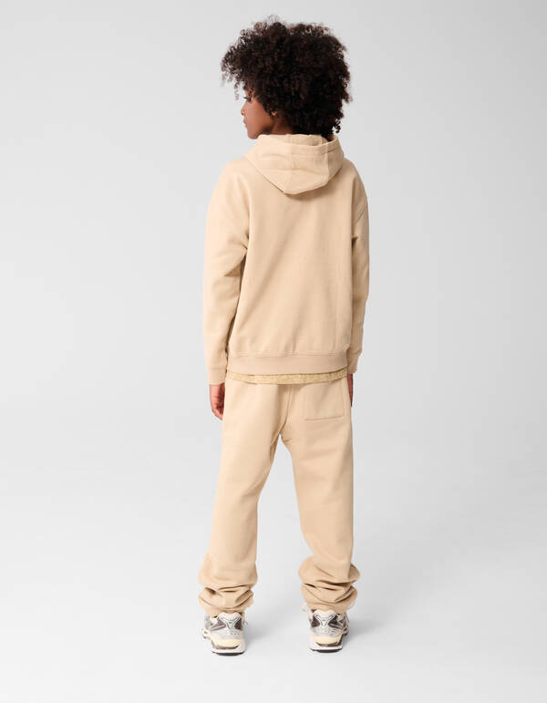 Chill Hoodie Beige SHOEBY BOYS