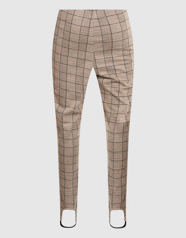 Ruiten Ski Legging Bruin SHOEBY WOMEN