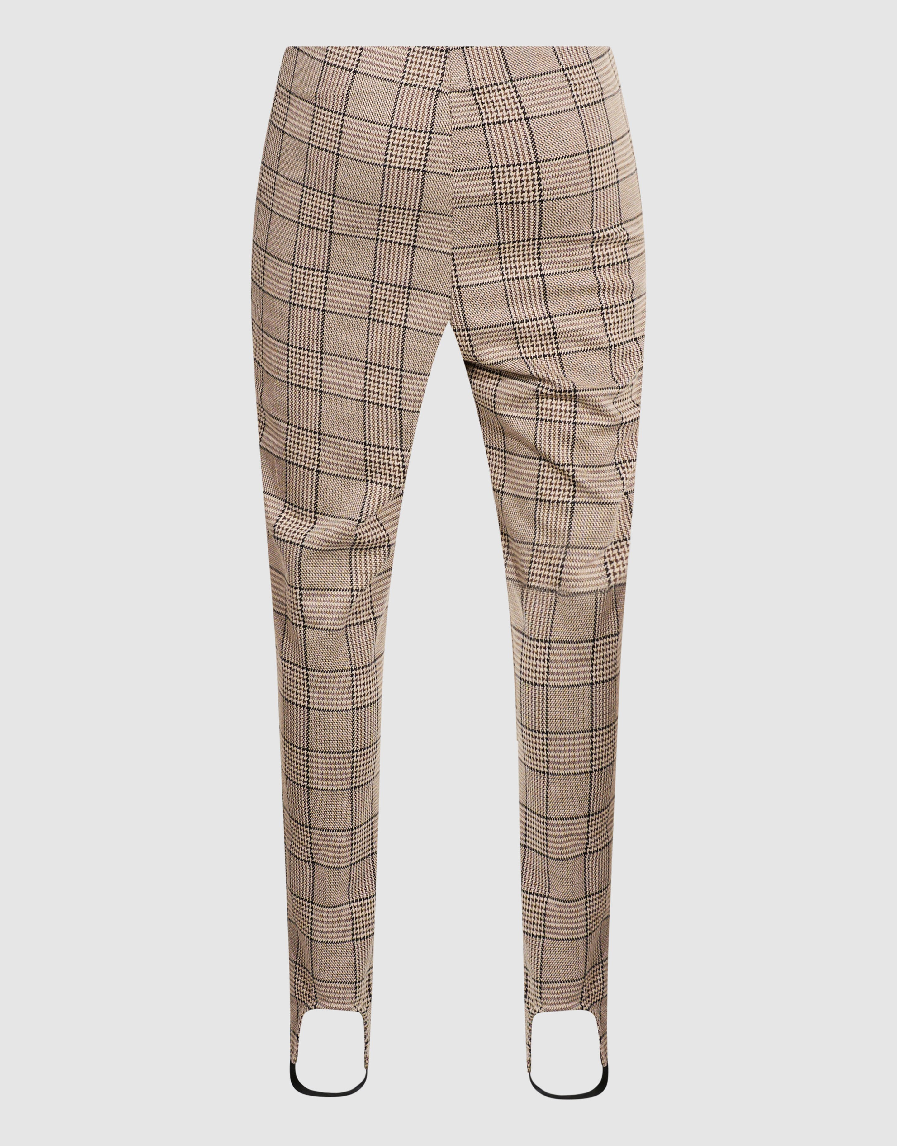 Ruiten Ski Legging Bruin SHOEBY WOMEN