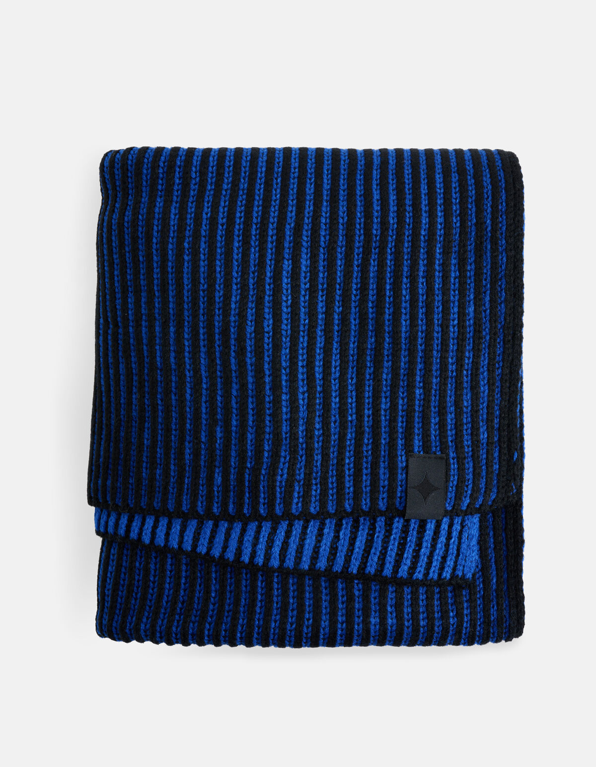 Colorblock Sjaal Blauw SHOEBY ACCESSOIRES