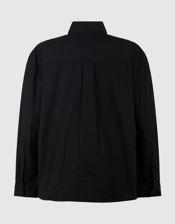Shoulder Blouse Zwart By Lonneke SHOEBY WOMEN