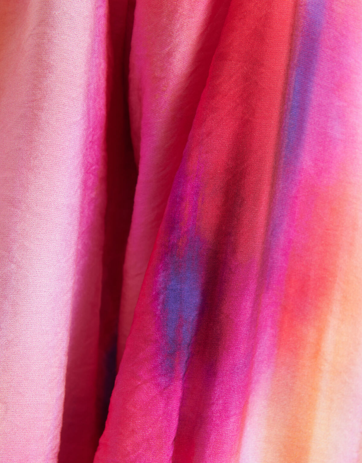 Gekleurde Tie Dye Blouse SHOEBY WOMEN