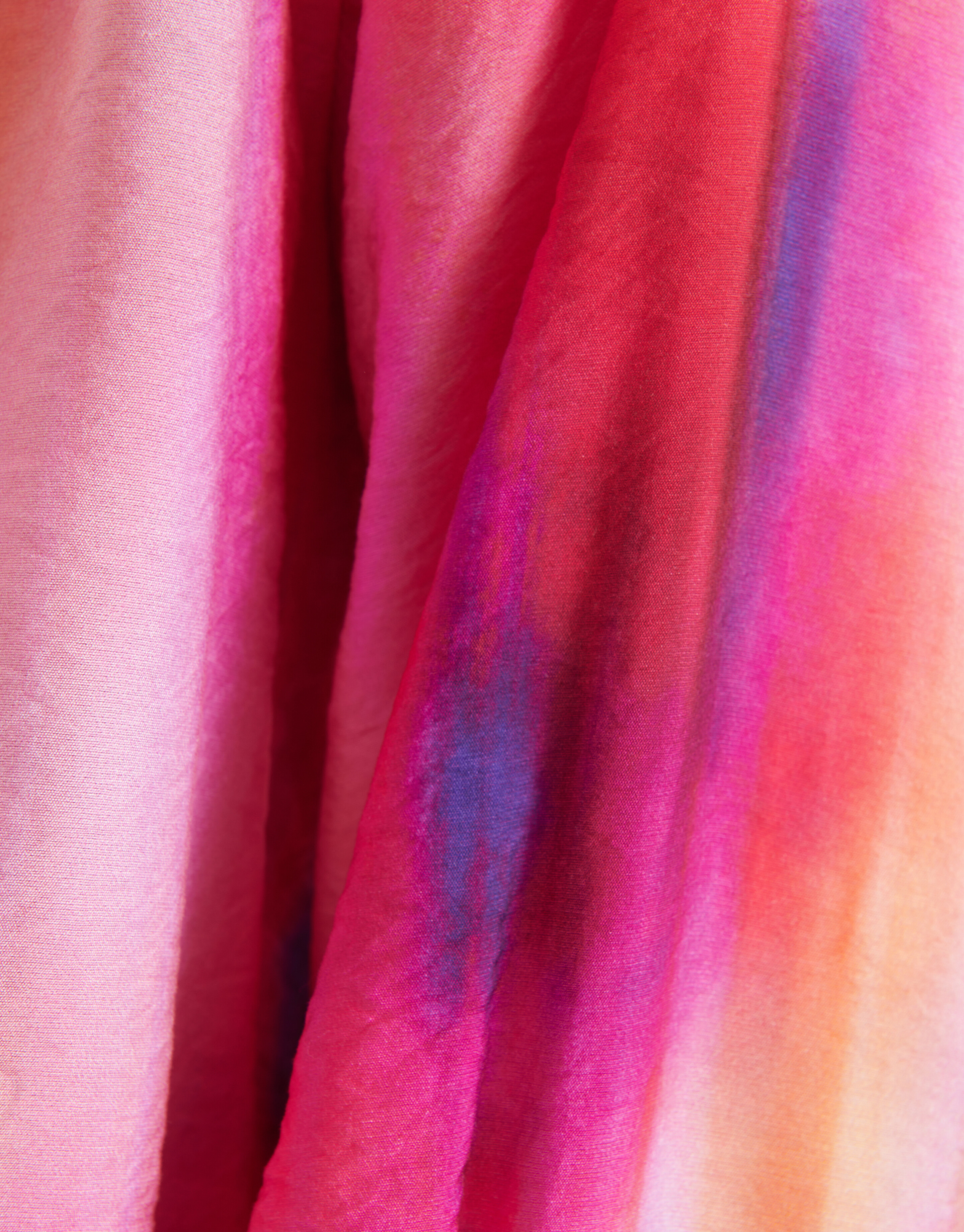 Gekleurde Tie Dye Blouse SHOEBY WOMEN