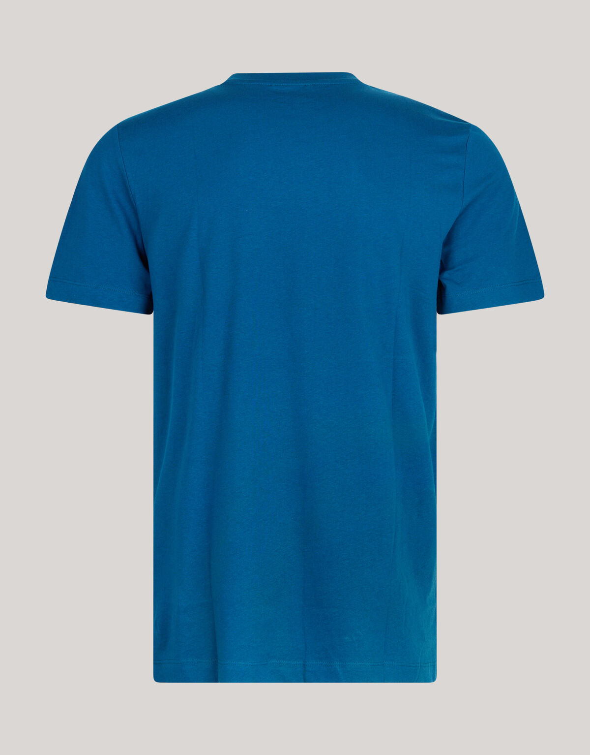 Artwork T-shirt Donkerblauw SHOEBY MEN