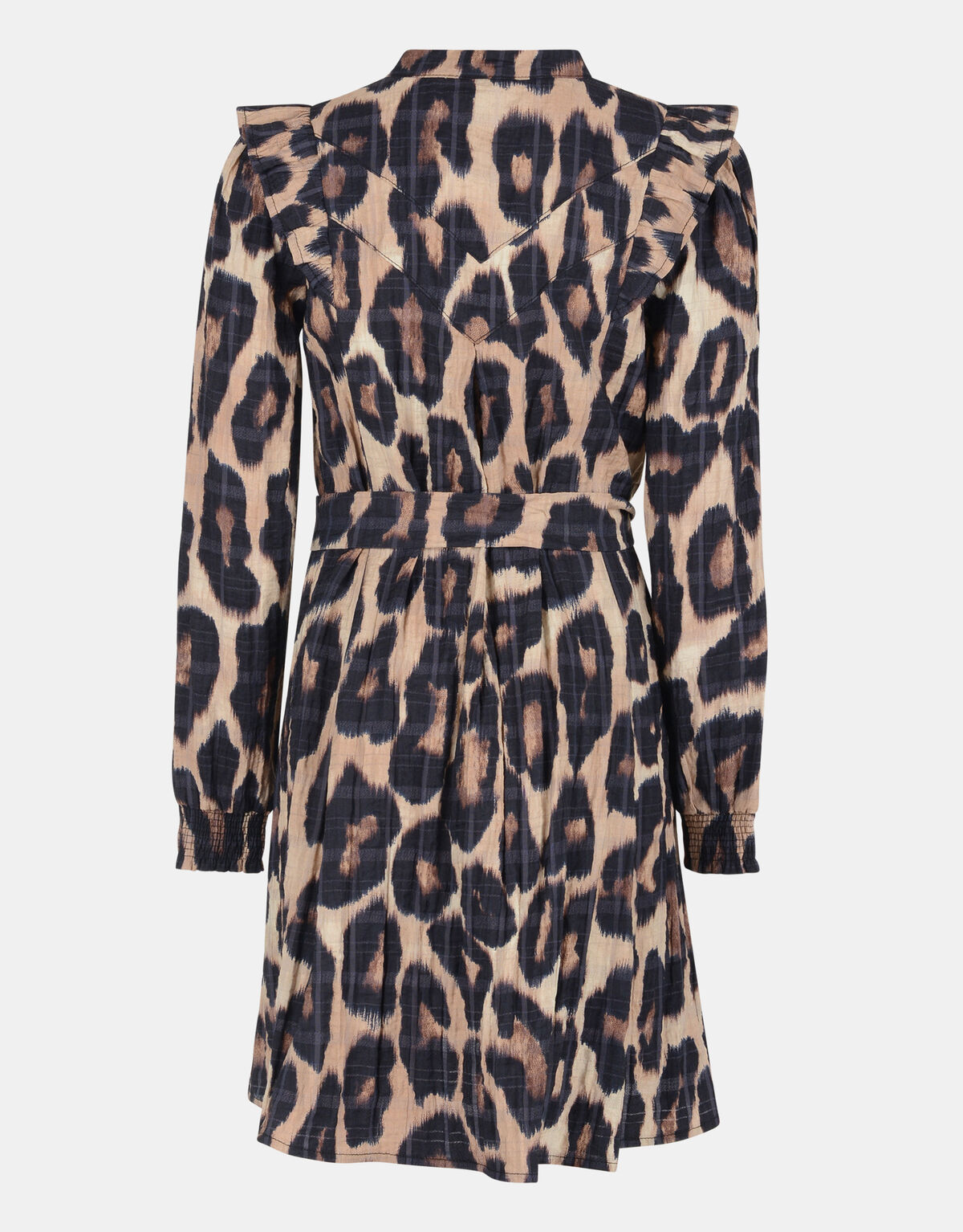 Leopard Jurk JILL&MITCH