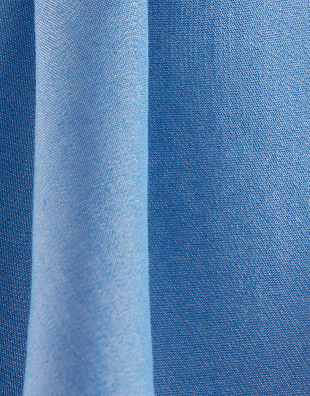 Ruffle Jurk Blauw SHOEBY WOMEN