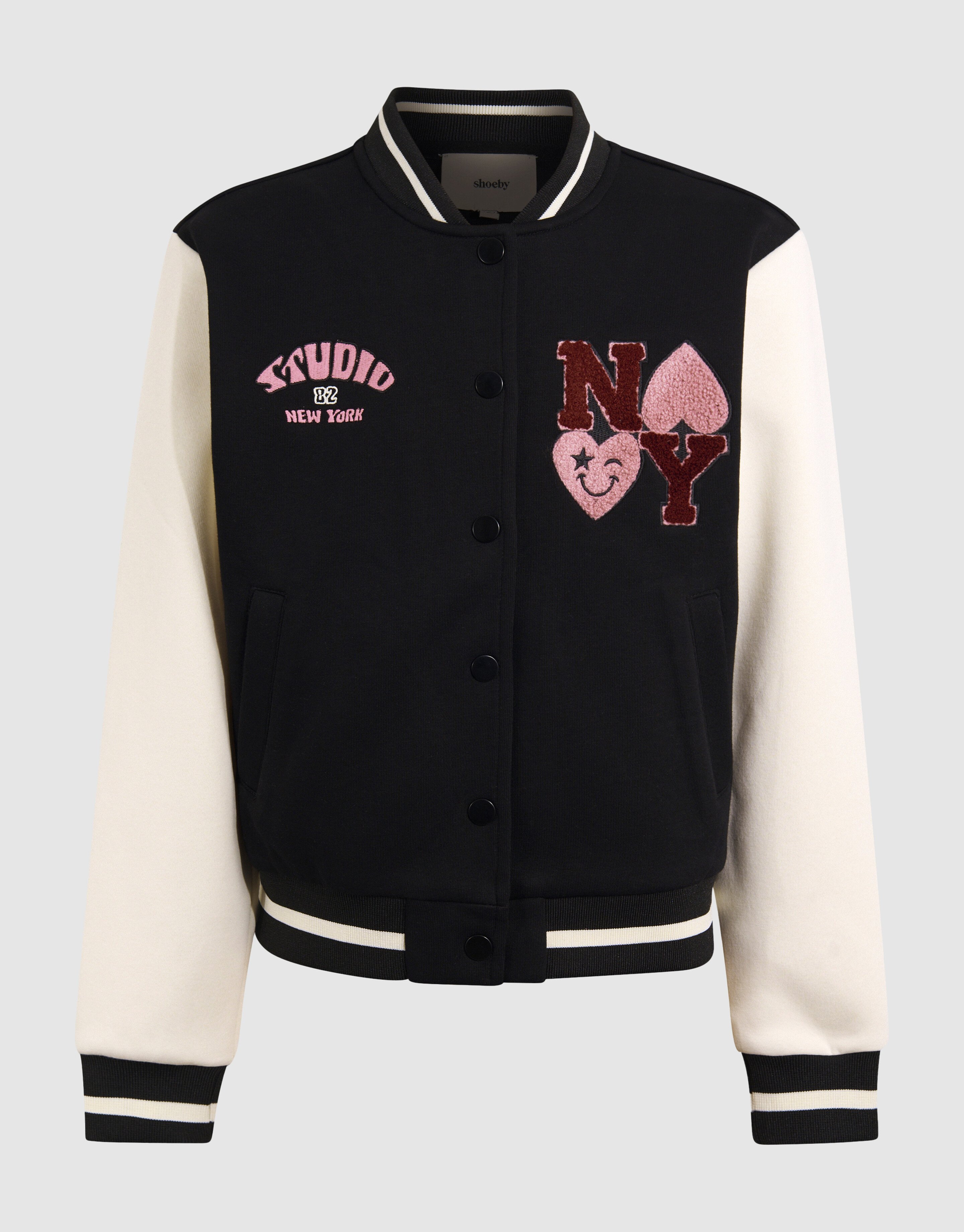 Varsity Jack Zwart SHOEBY GIRLS