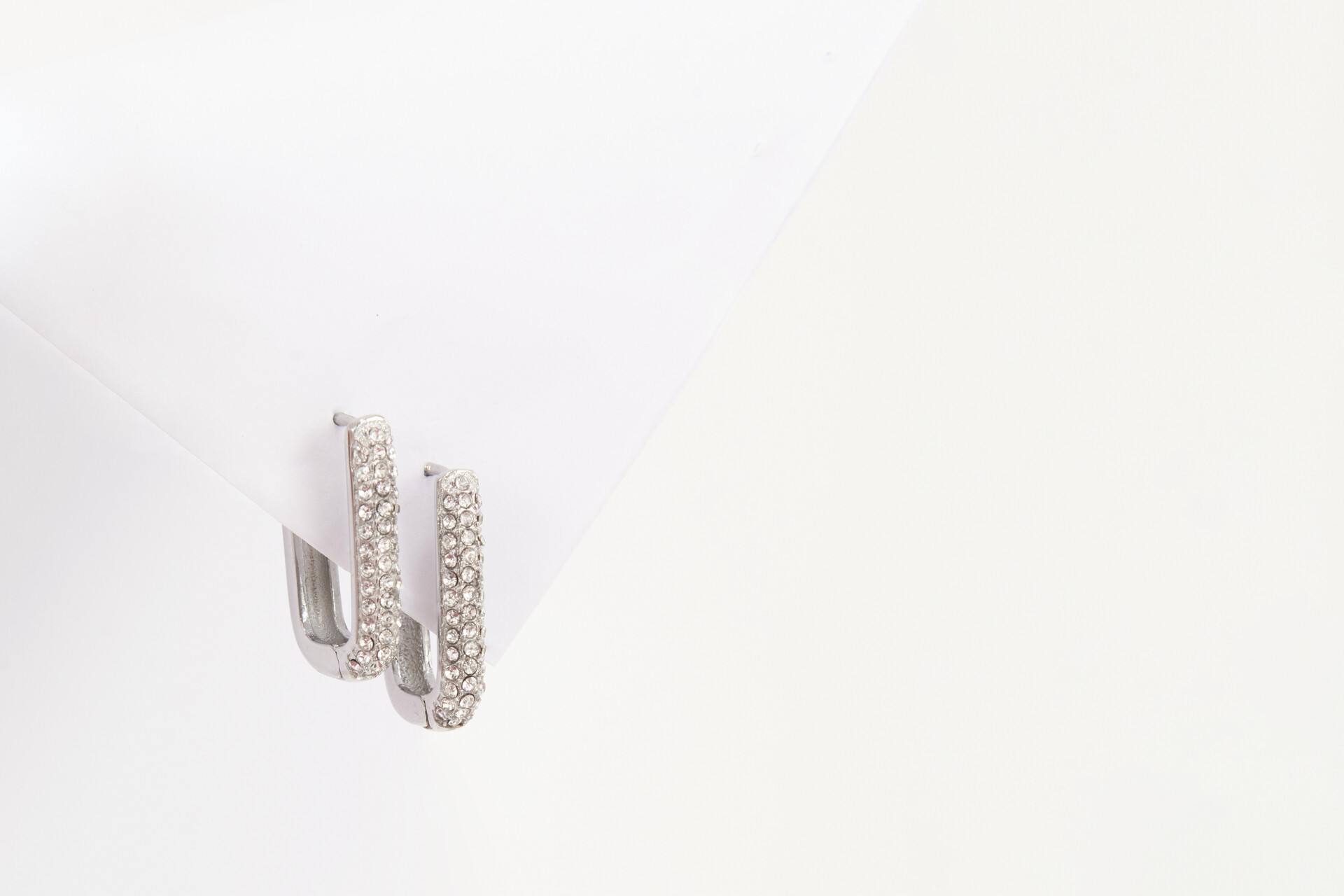 Lux Oorbellen ACCESSOIRES SHOEBY