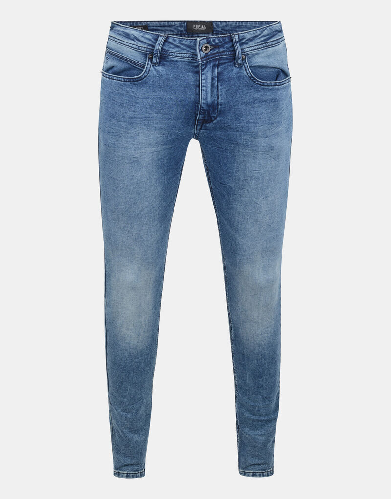 Leroy Skinny Gym Jeans L32