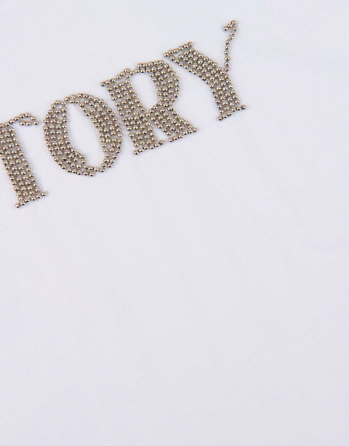 Victory T-shirt Wit SHOEBY WOMEN
