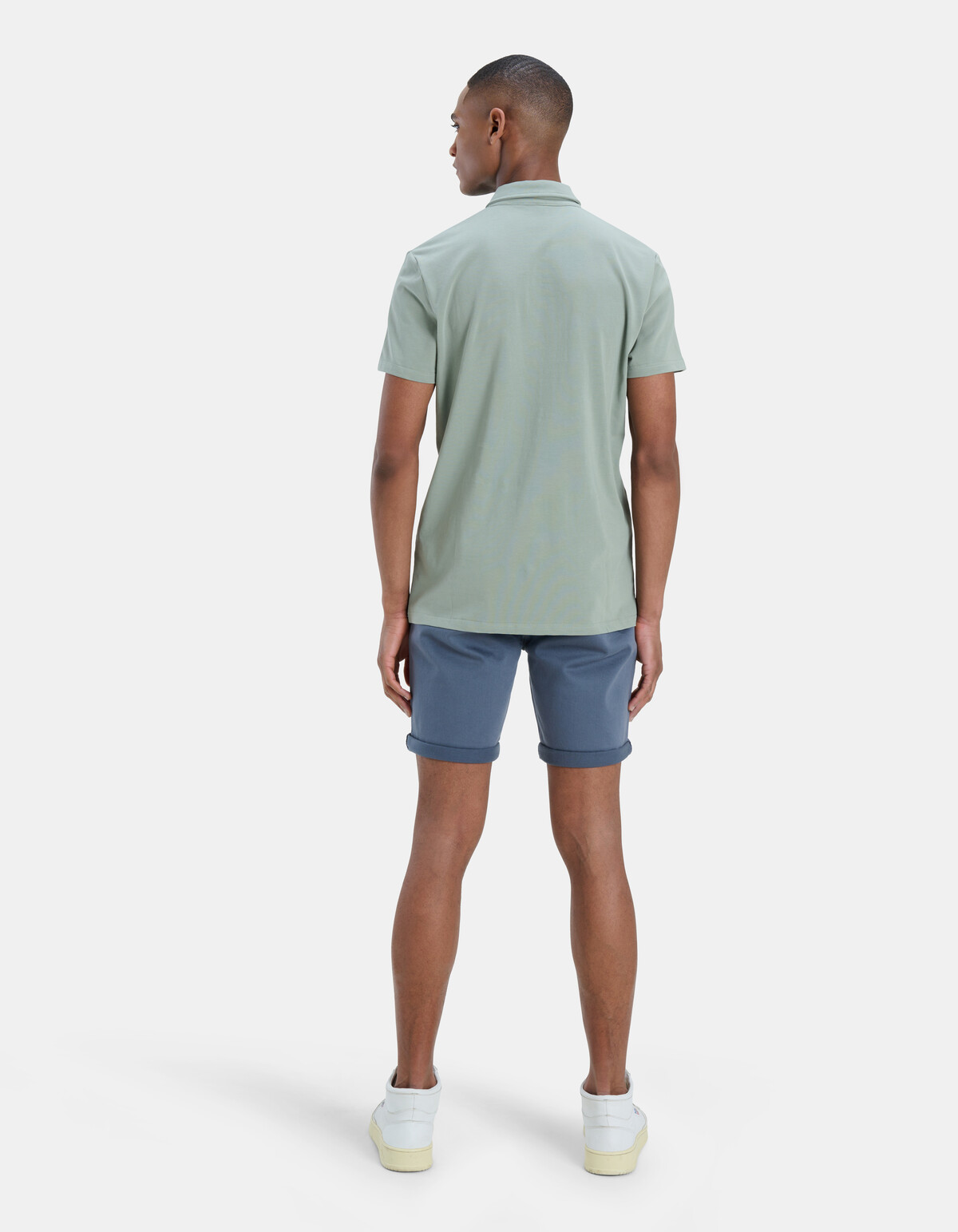 Jersey Polo Shirt REFILL