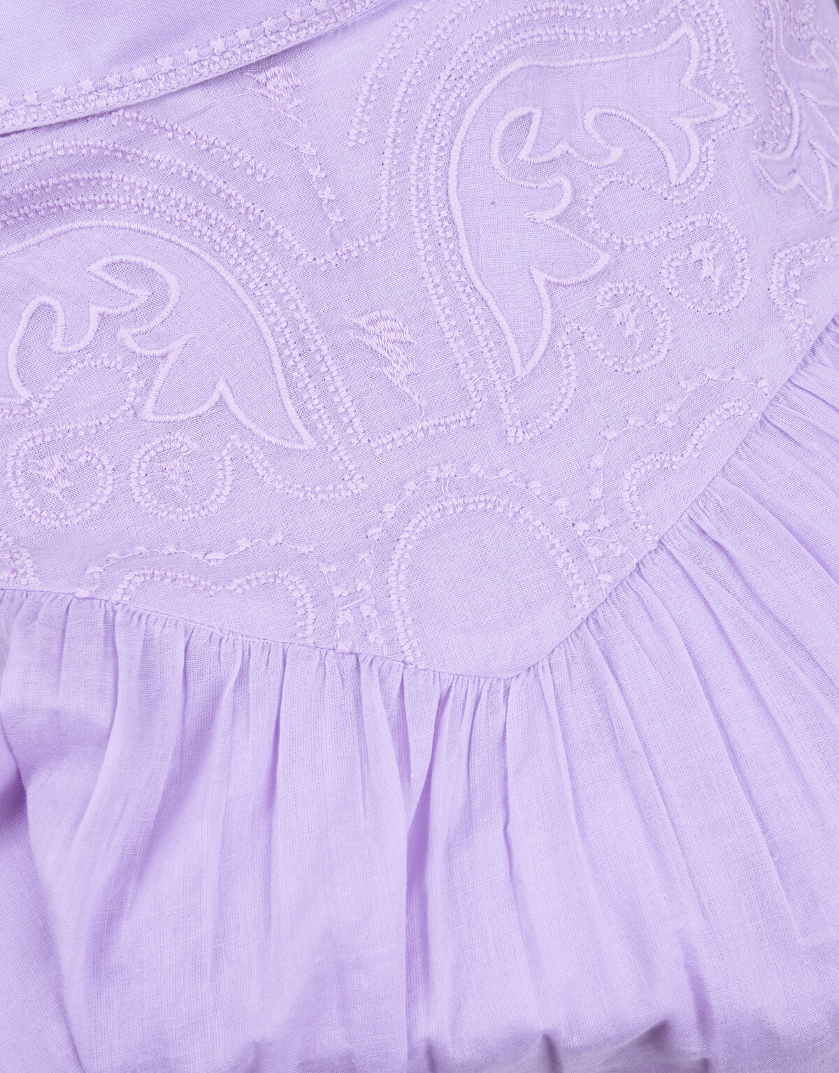 Embroidery Blouse By Nicolette EKSEPT