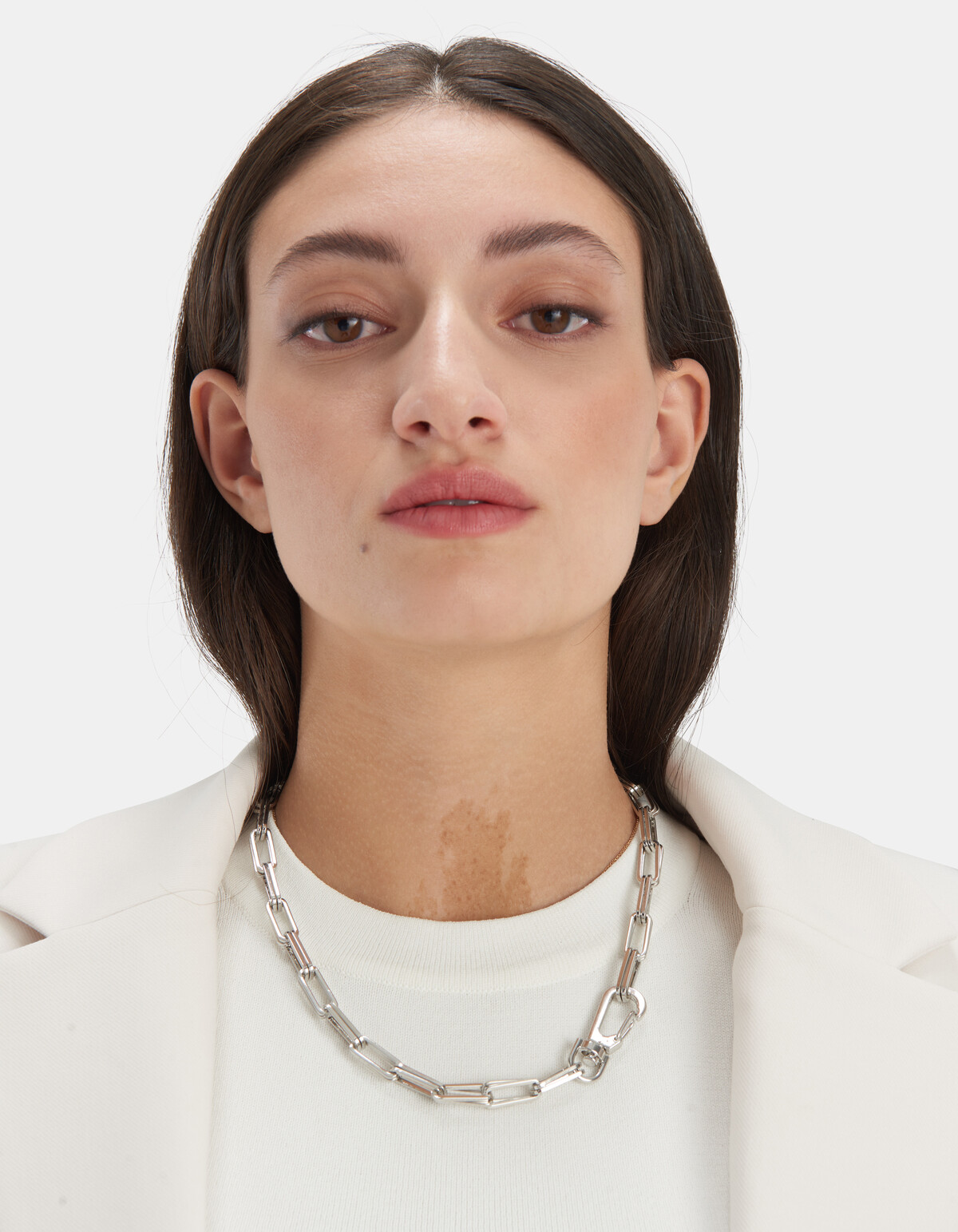 Double Chain Ketting ACCESSOIRES SHOEBY