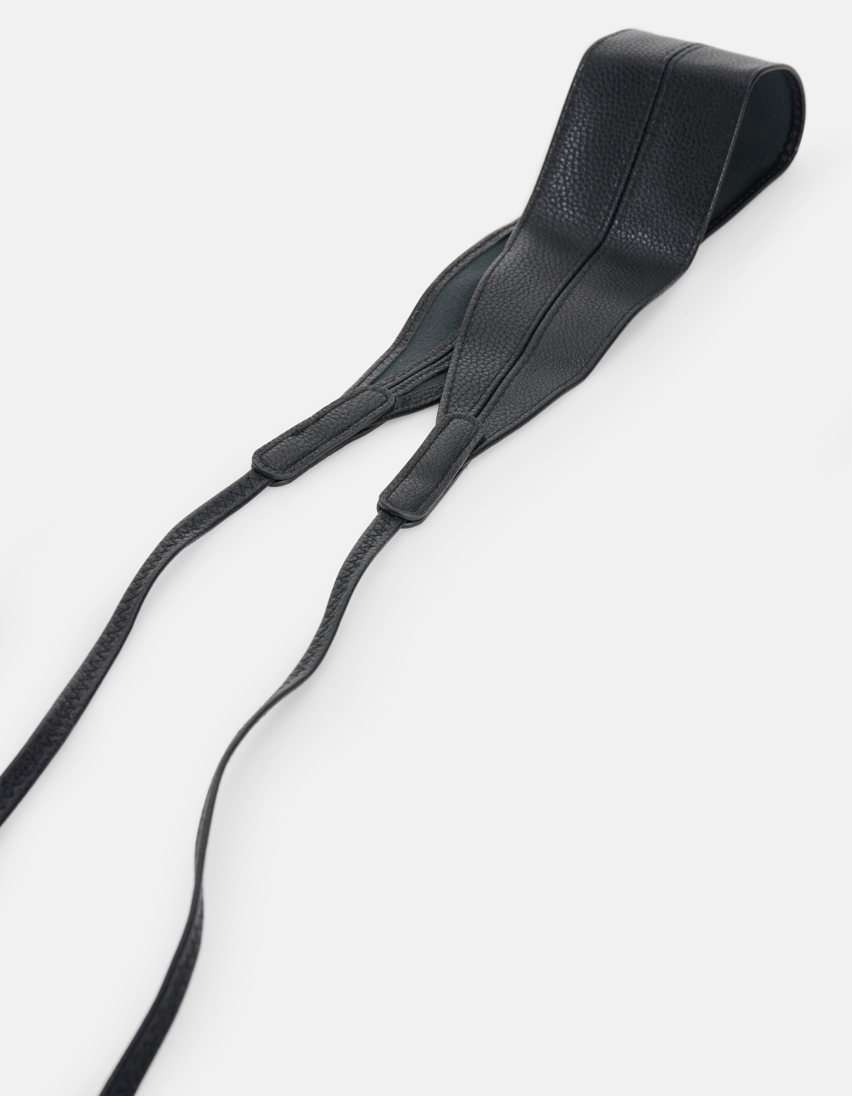 Wikkel Tailleriem Zwart ACCESSOIRES SHOEBY