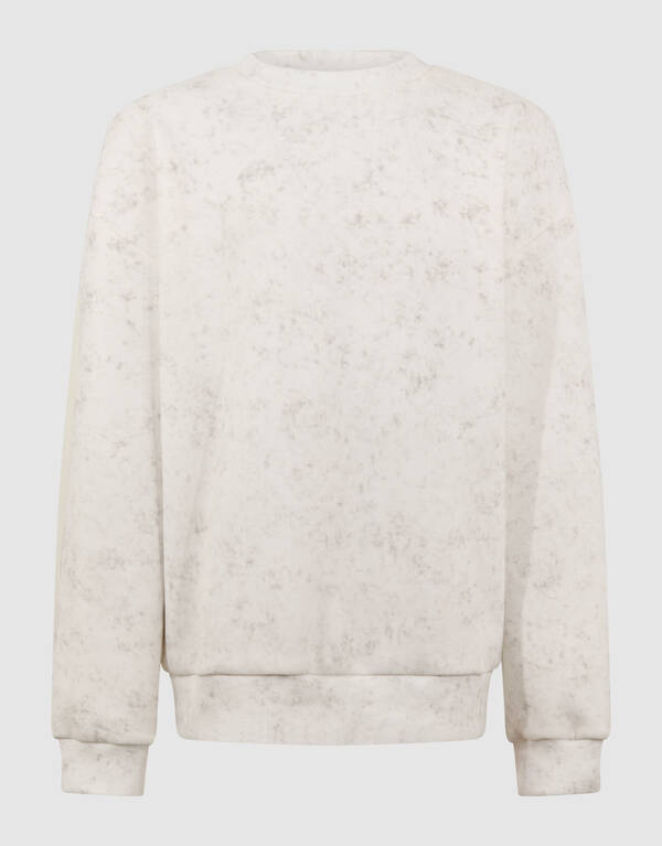 Connect Sweater Lichtgrijs SHOEBY BOYS