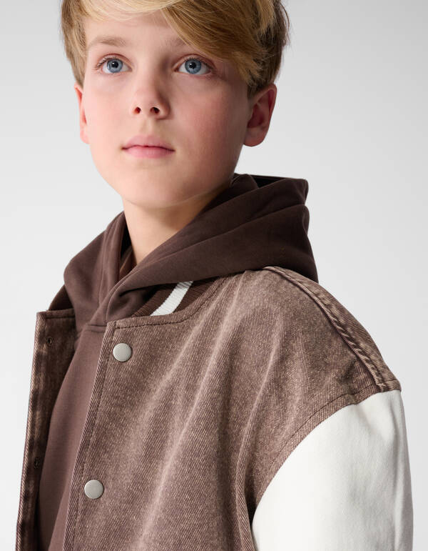 Chicago Bomber Jack Bruin SHOEBY BOYS