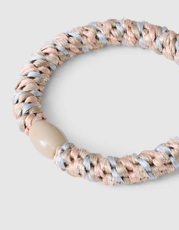 Lurex Haarelastiek Goud SHOEBY ACCESSOIRES