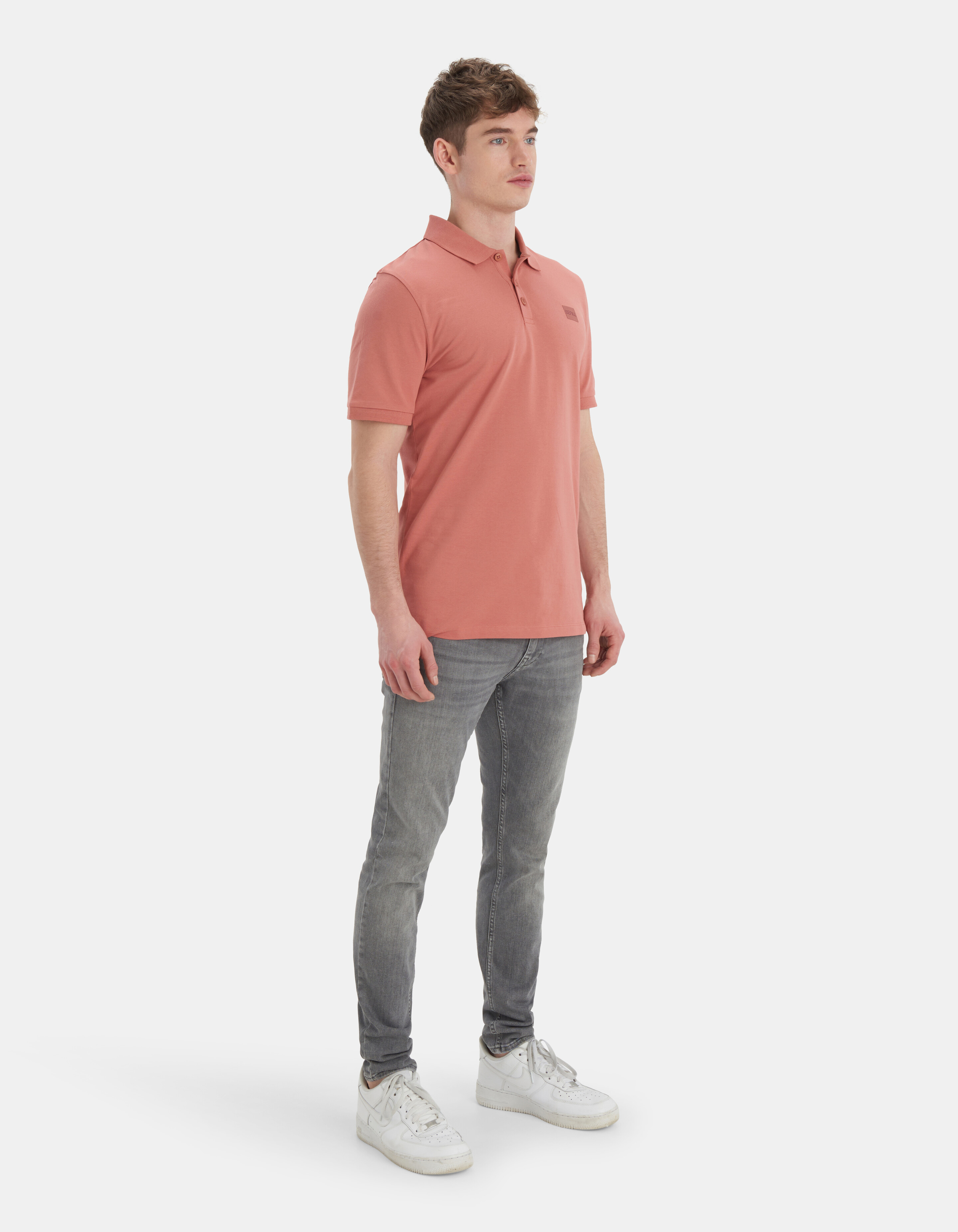 Pique Polo Shirt REFILL