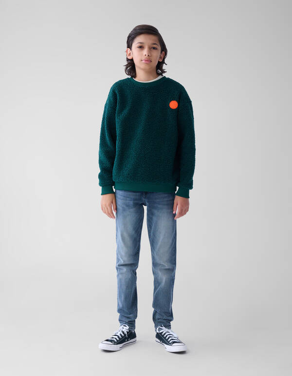 Regular Jeans Blauw SHOEBY BOYS