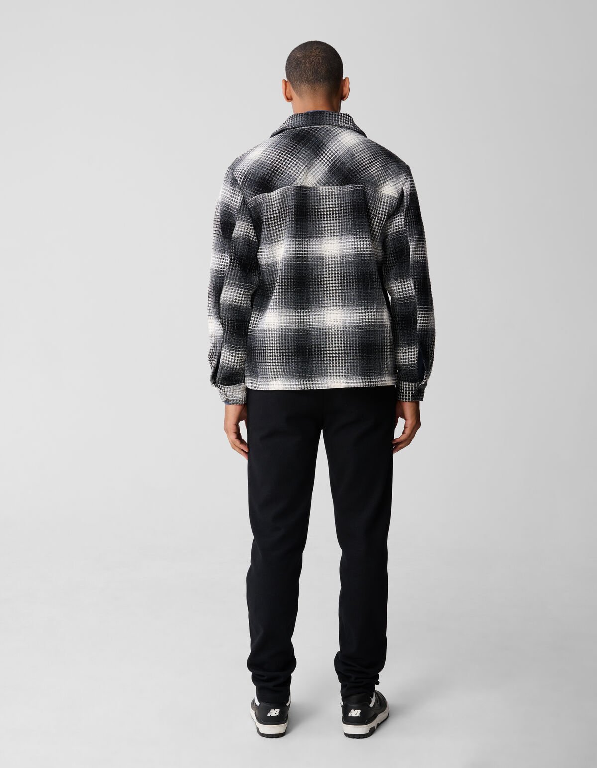 Heavy Ruiten Jack Zwart SHOEBY MEN