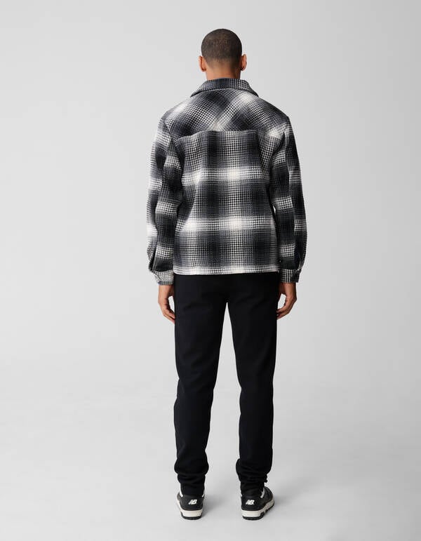 Heavy Ruiten Jack Zwart SHOEBY MEN