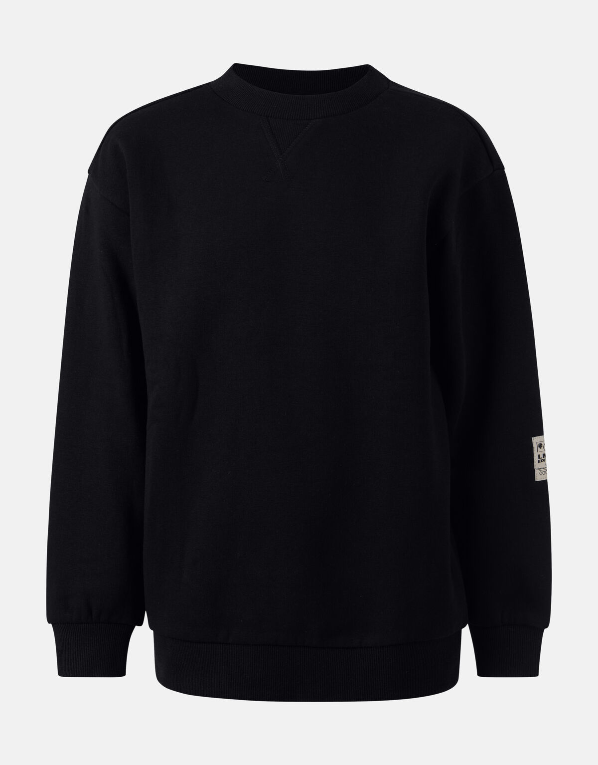 Sweater Zwart SHOEBY BOYS