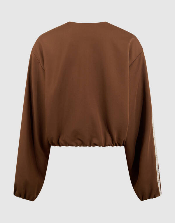 Kanten Sporty Jack Bruin SHOEBY GIRLS