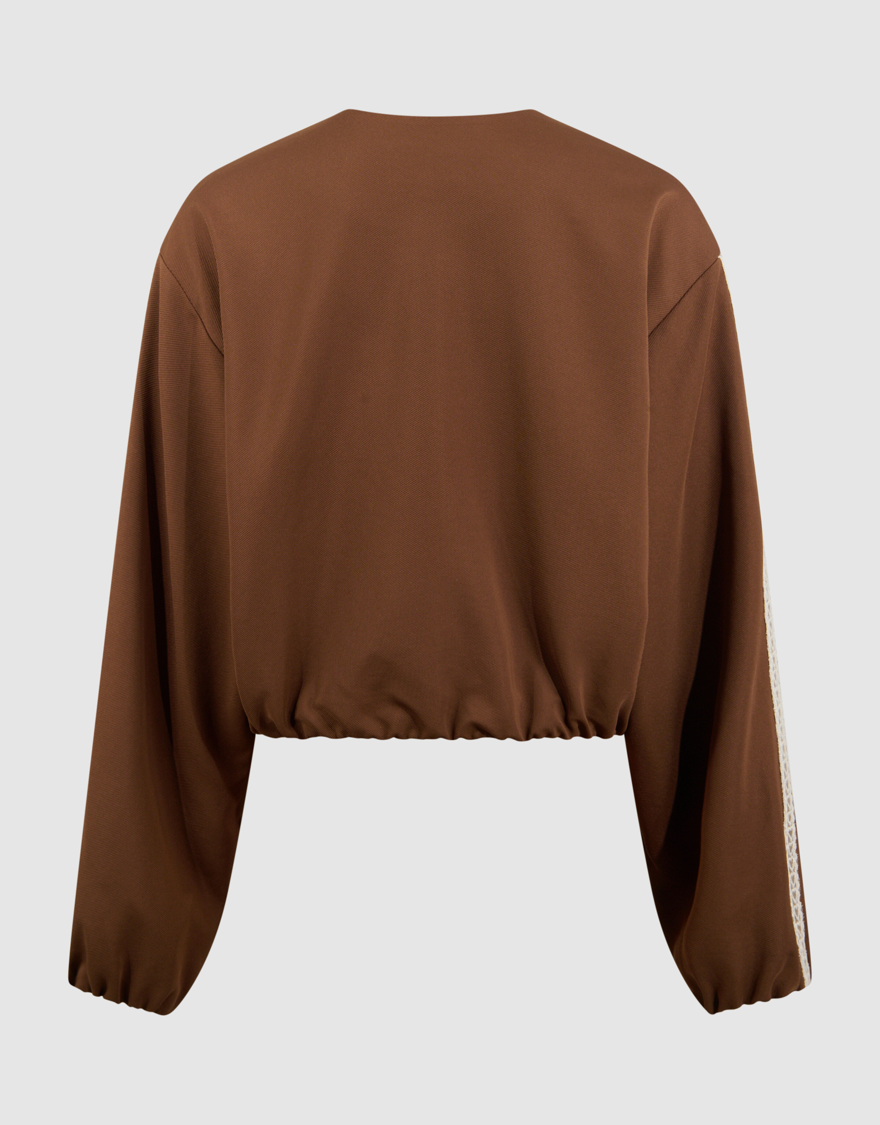 Kanten Sporty Jack Bruin SHOEBY GIRLS