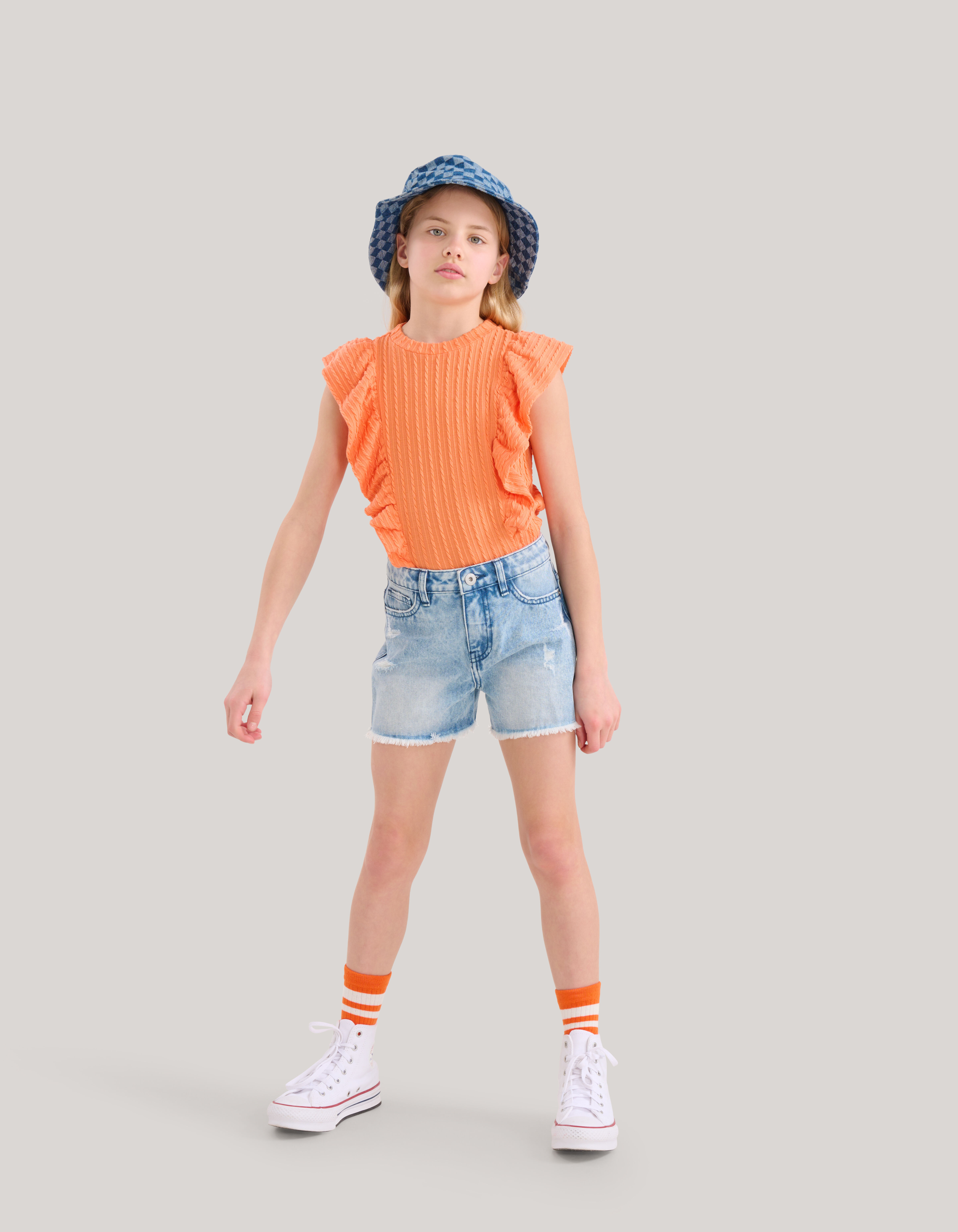 Korte broek meisjes maat 152 best sale