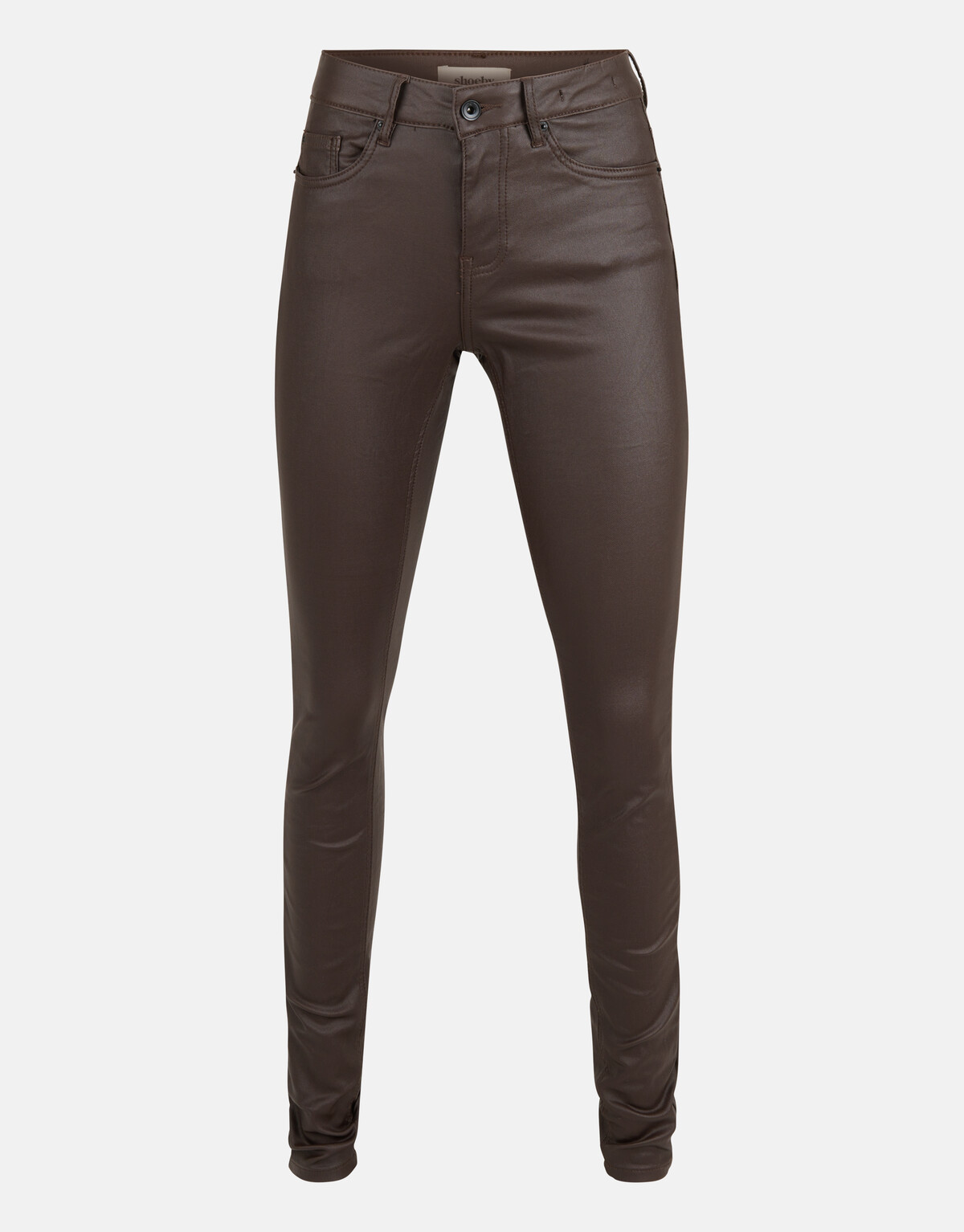 Cyra Coated Broek Eksept