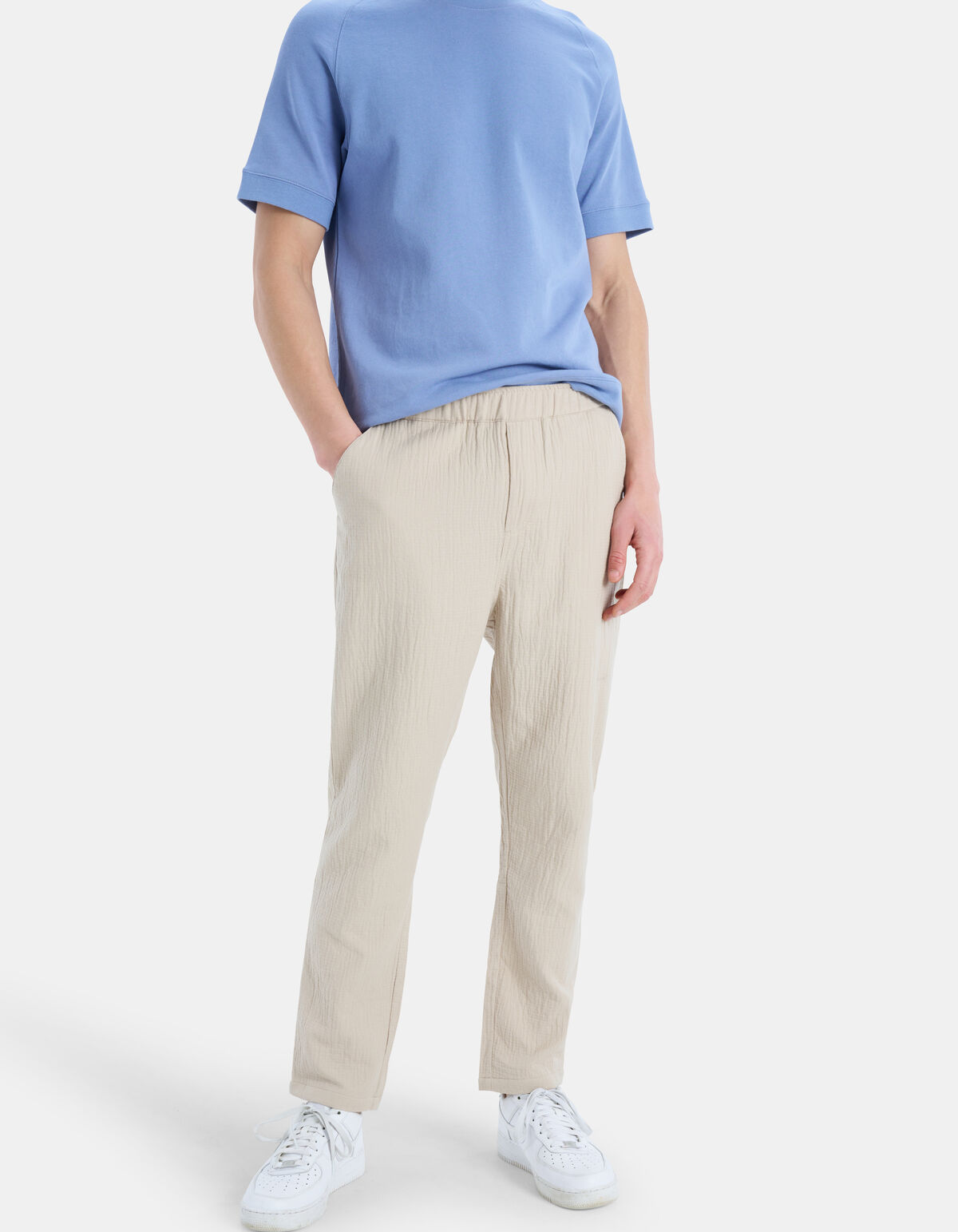 Crinkle Broek REFILL