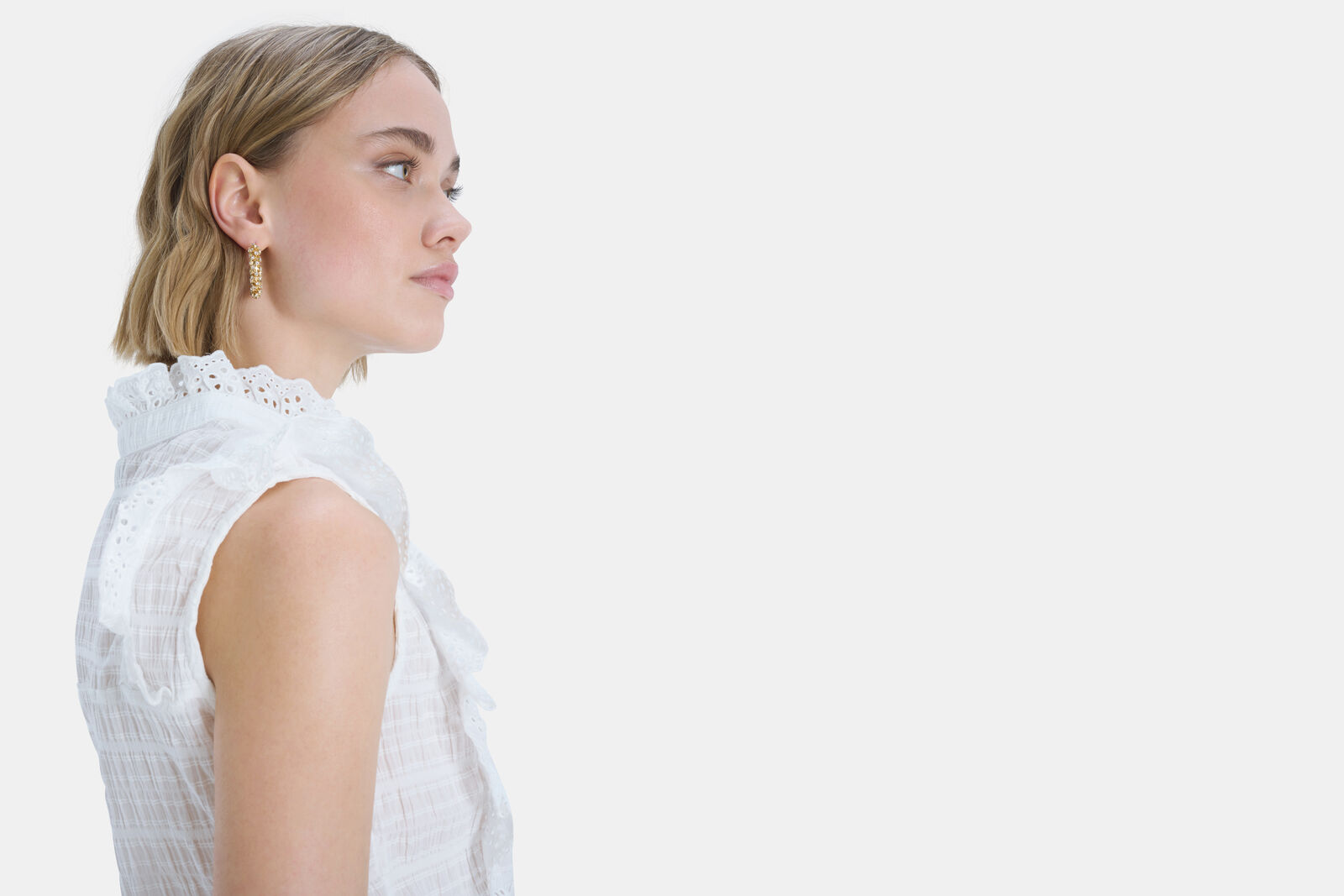 Cannes Blouse