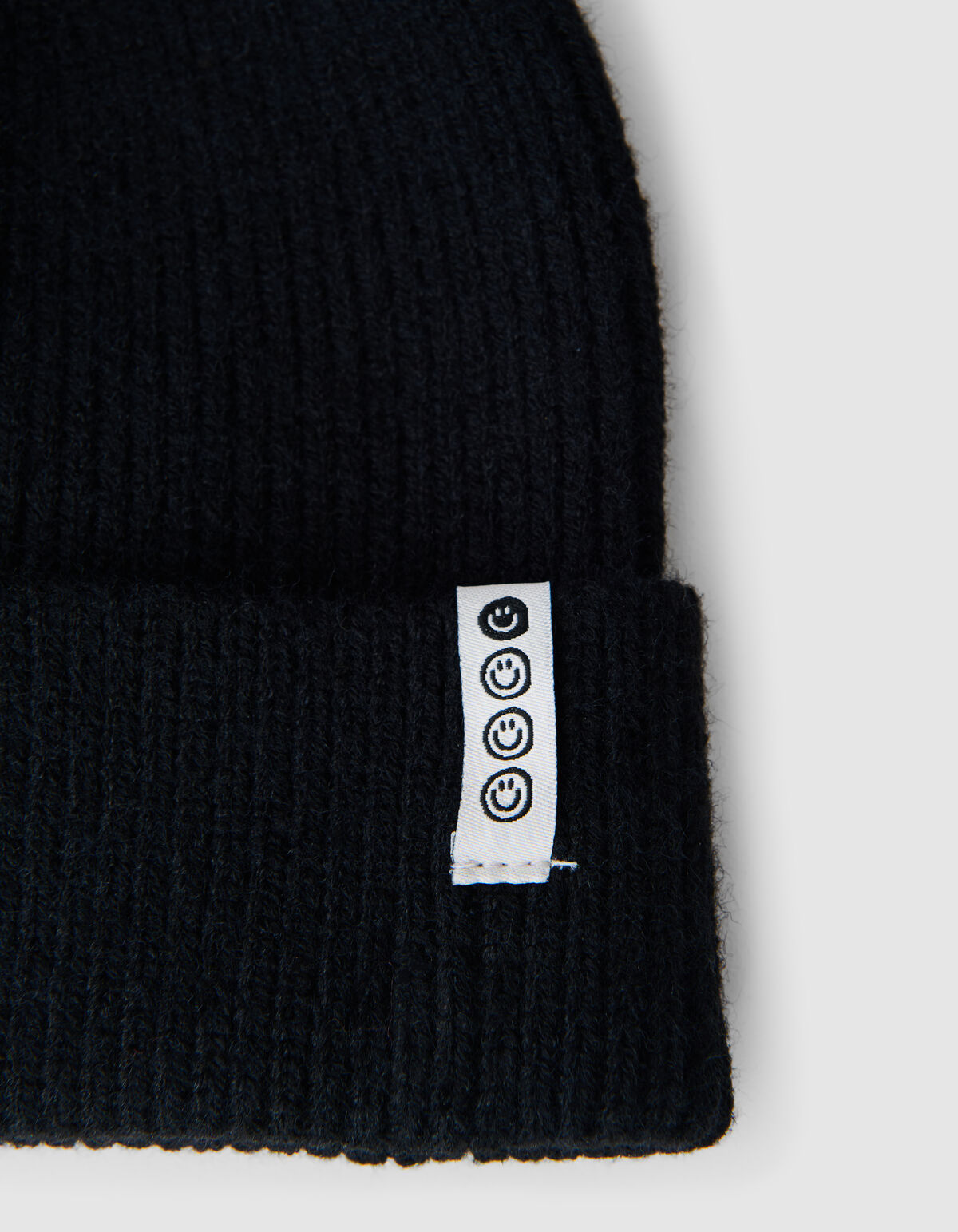 Happy Muts Zwart SHOEBY ACCESSOIRES