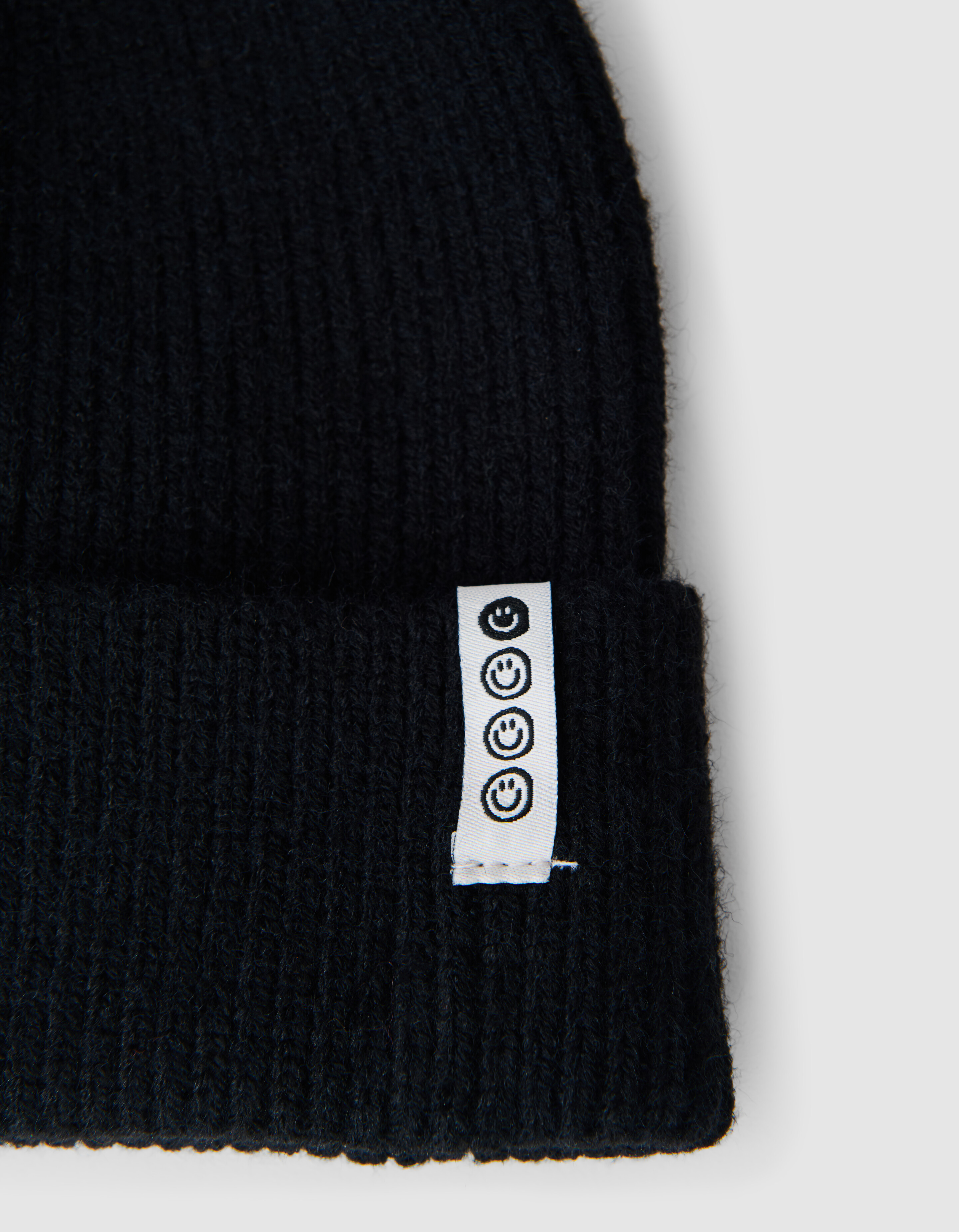 Happy Muts Zwart SHOEBY ACCESSOIRES