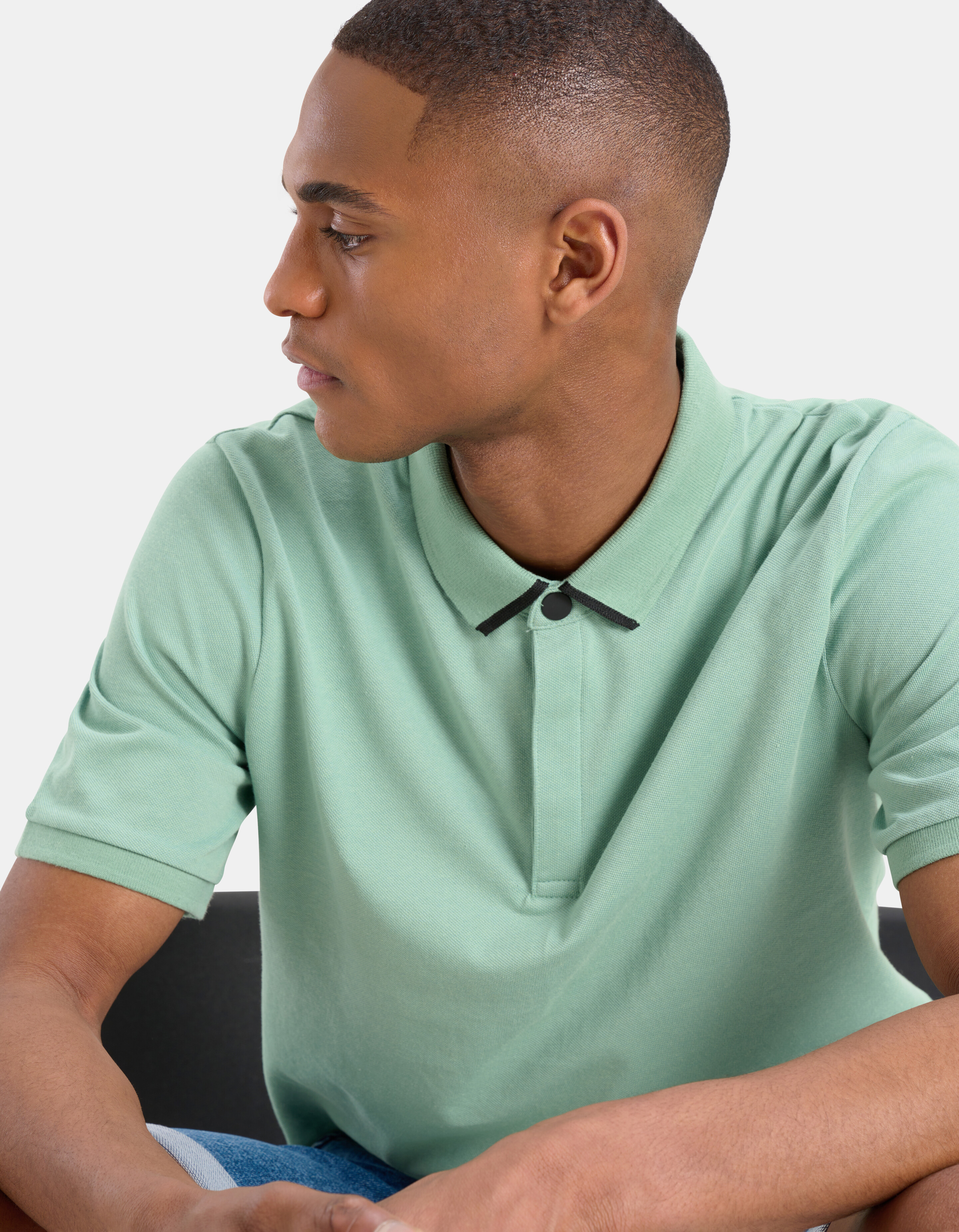 Premium Polo Shirt REFILL