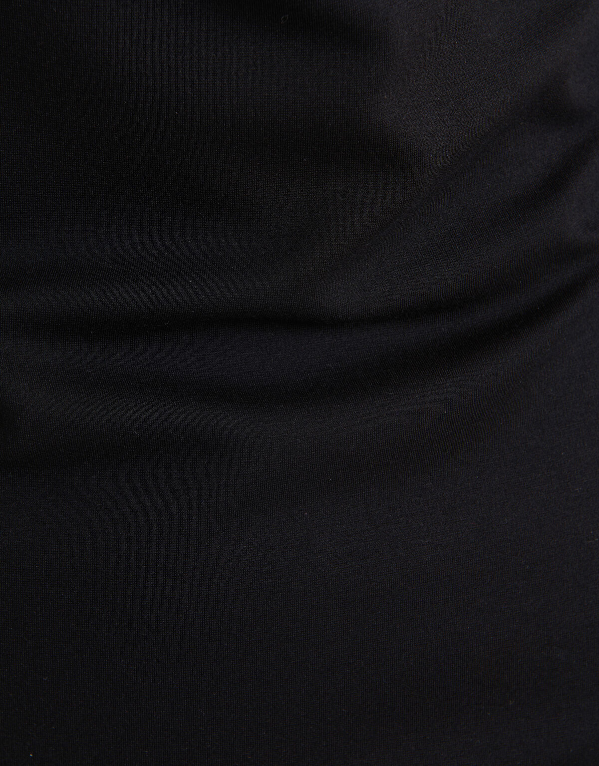 Midi Jurk Zwart SHOEBY WOMEN