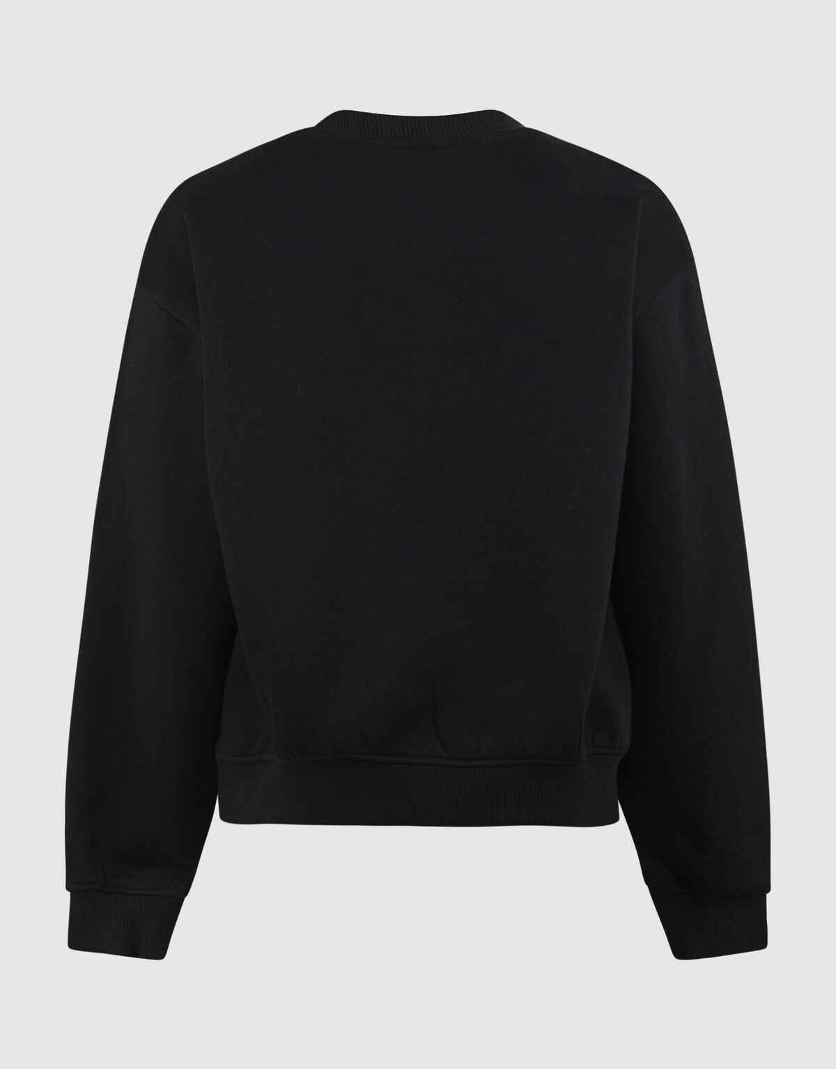 Tiger Artwork Sweater Zwart SHOEBY GIRLS
