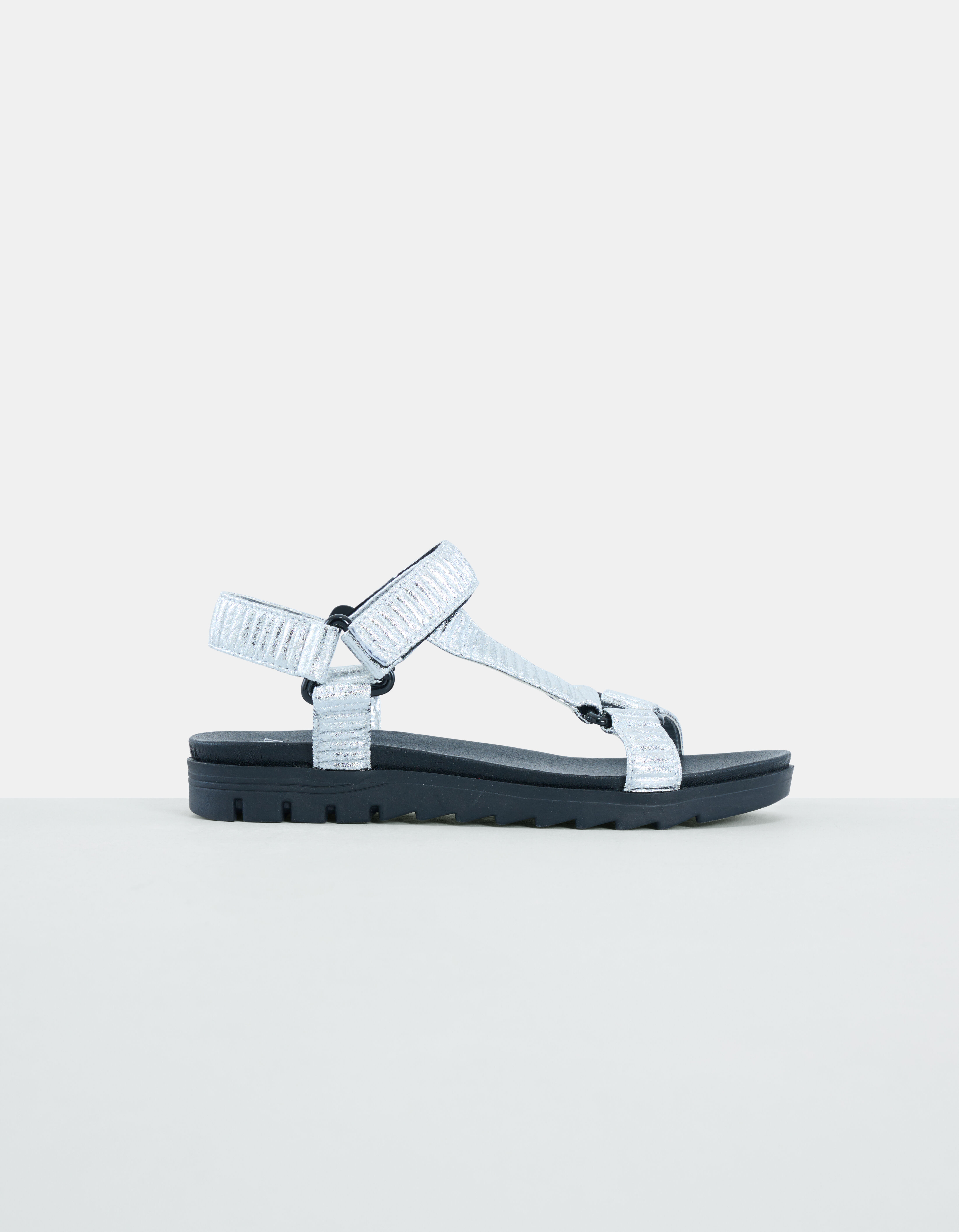 Scrunchy Sandalen Shoeby