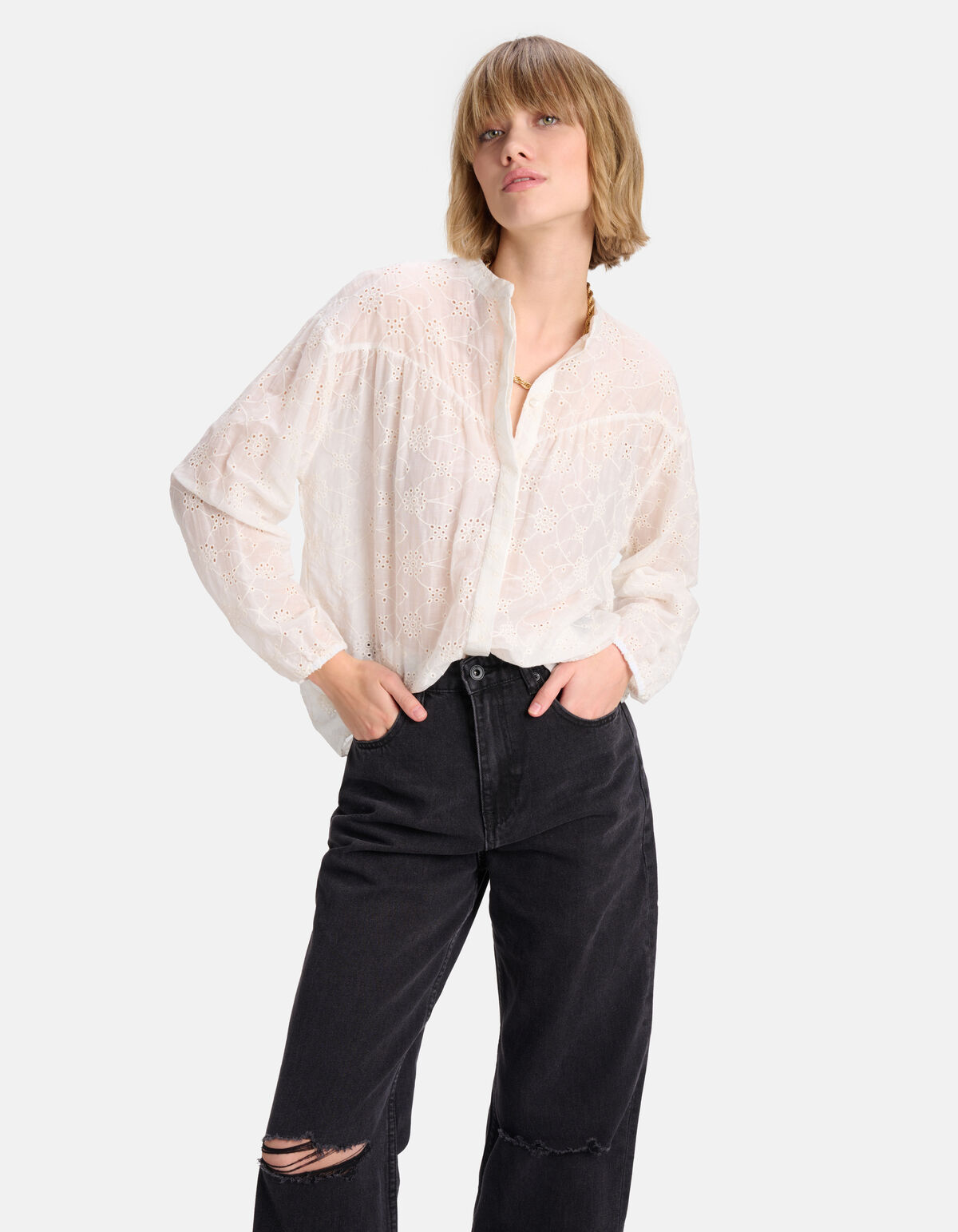 Julieta Blouse SHOEBY WOMEN