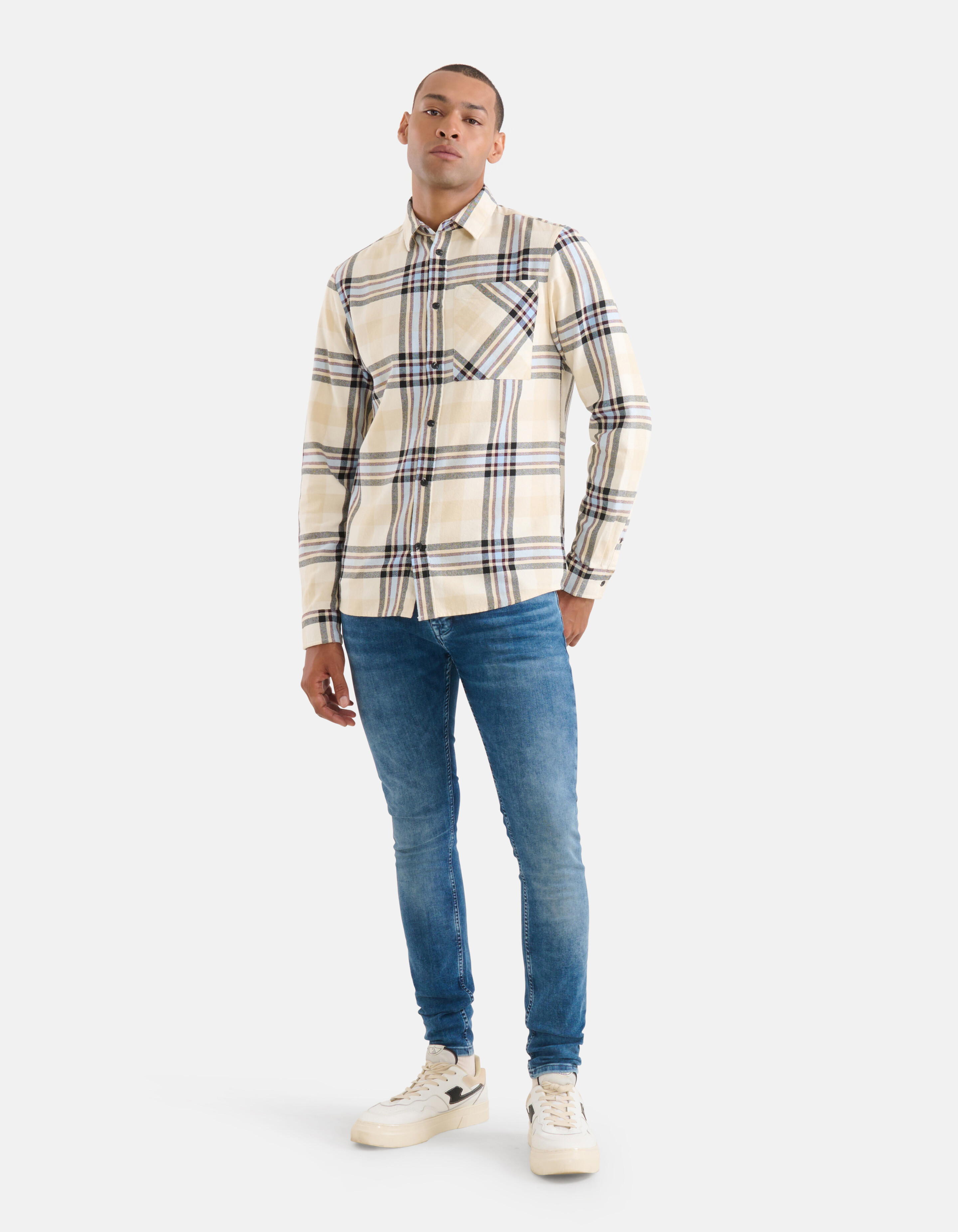 Skinny Jeans Mediumstone L32 Refill