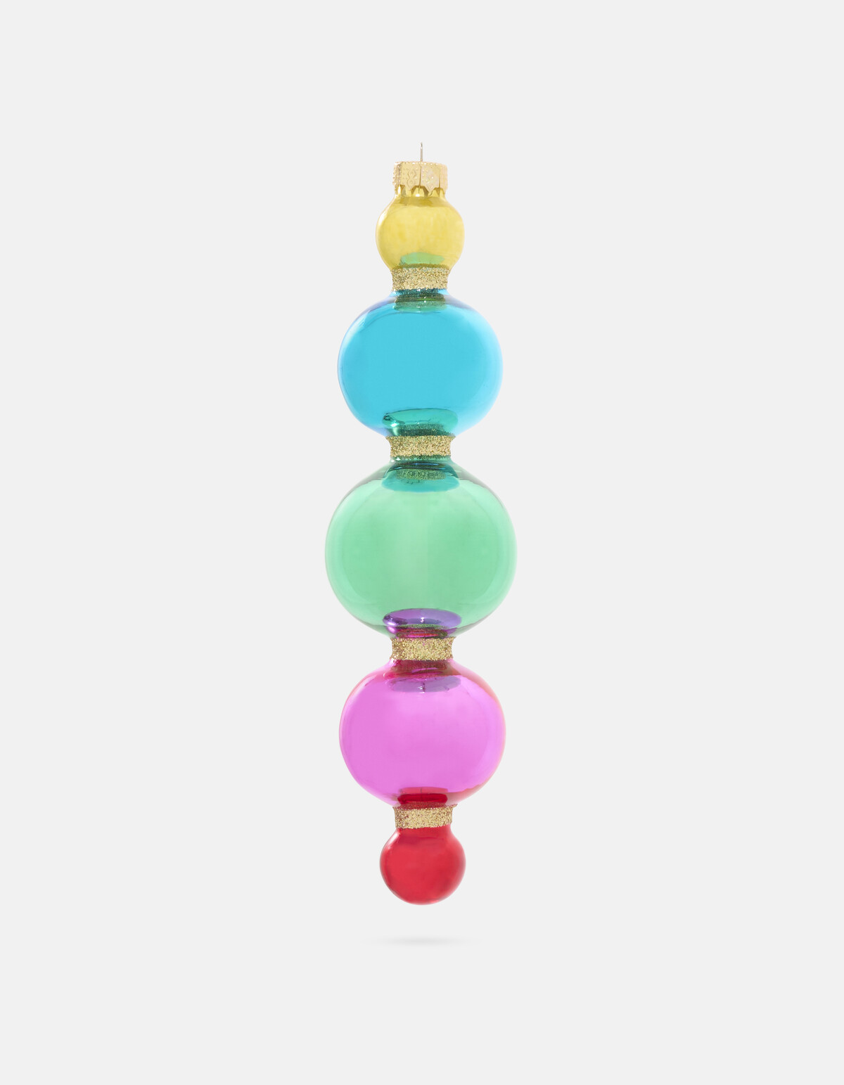 Multi Bauble Kerstbal by Fred
