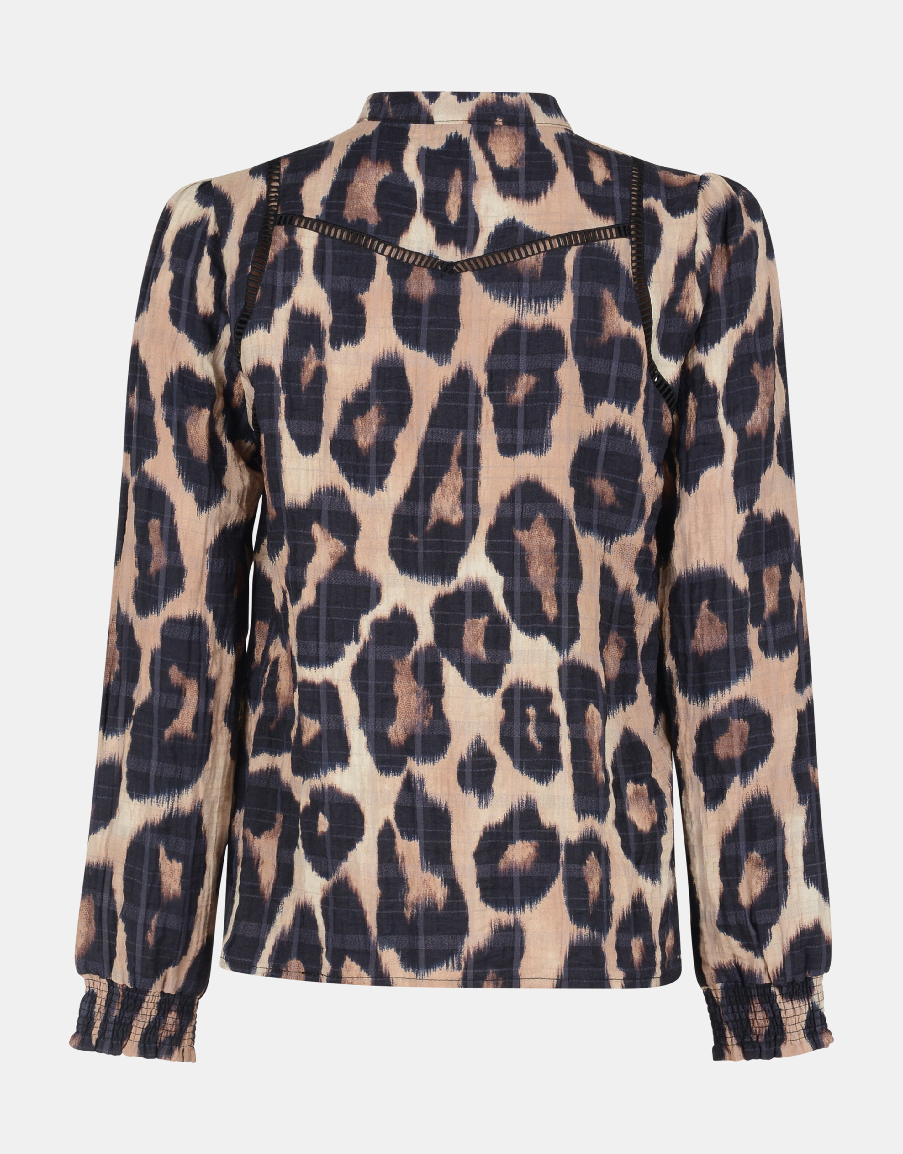 Leopard Blouse JILL&MITCH