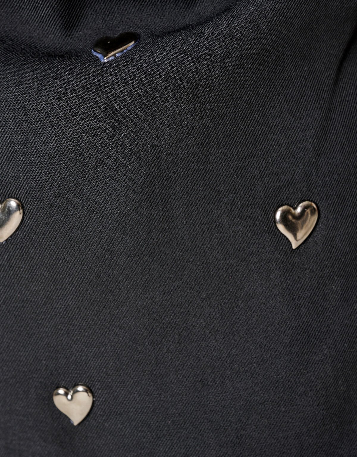 Embellished Skort Zwart SHOEBY GIRLS