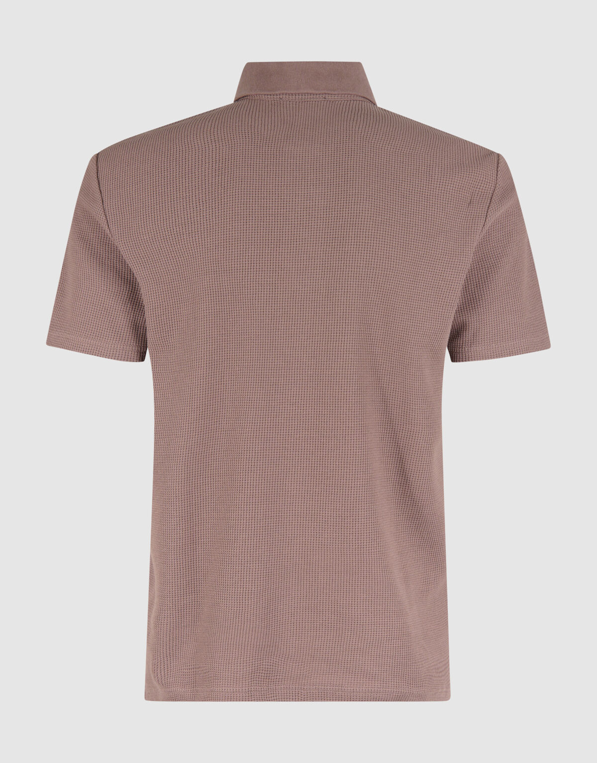 Structuur Polo Lichtbruin SHOEBY MEN