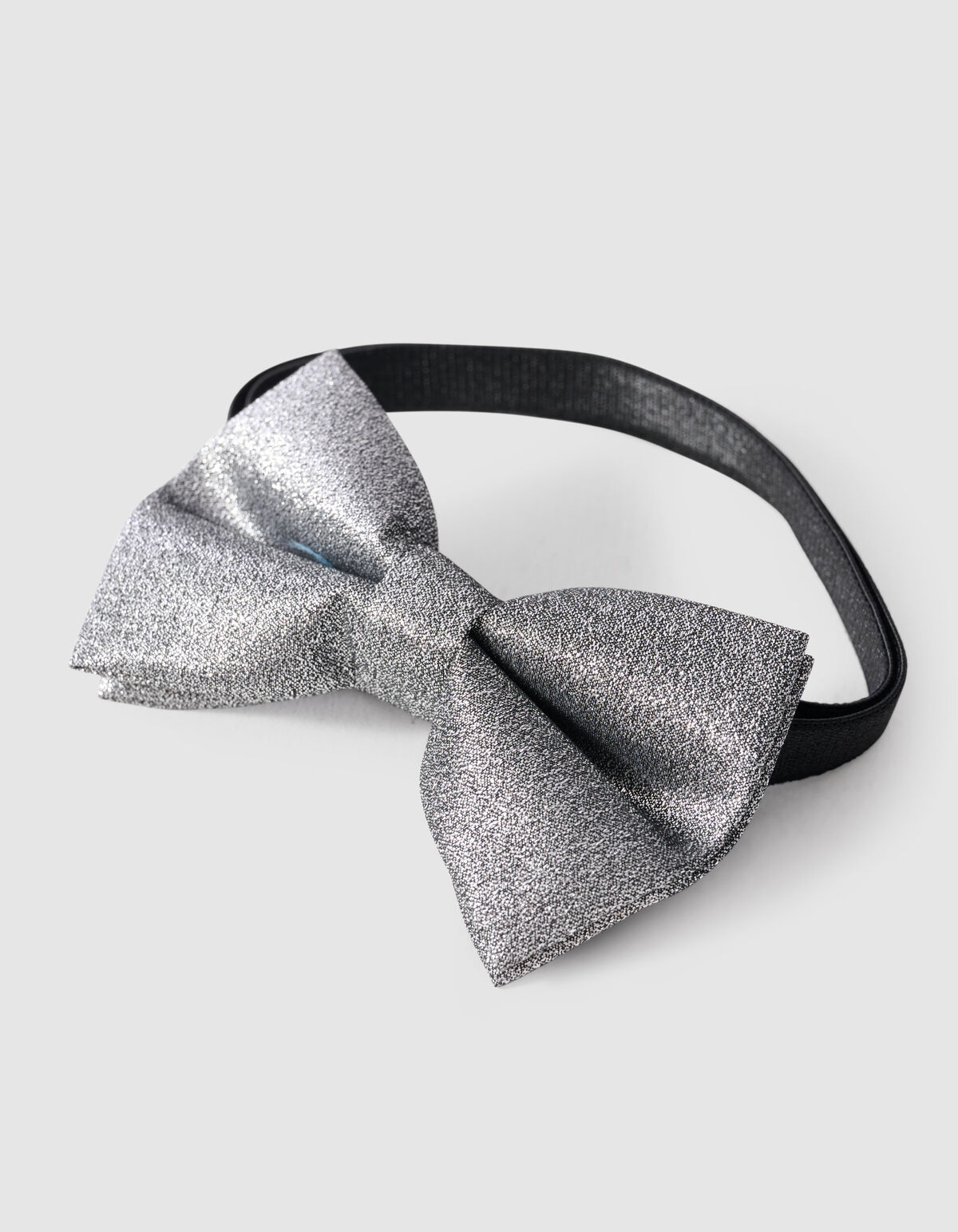 Glitter Strik Das Zilver SHOEBY ACCESSOIRES