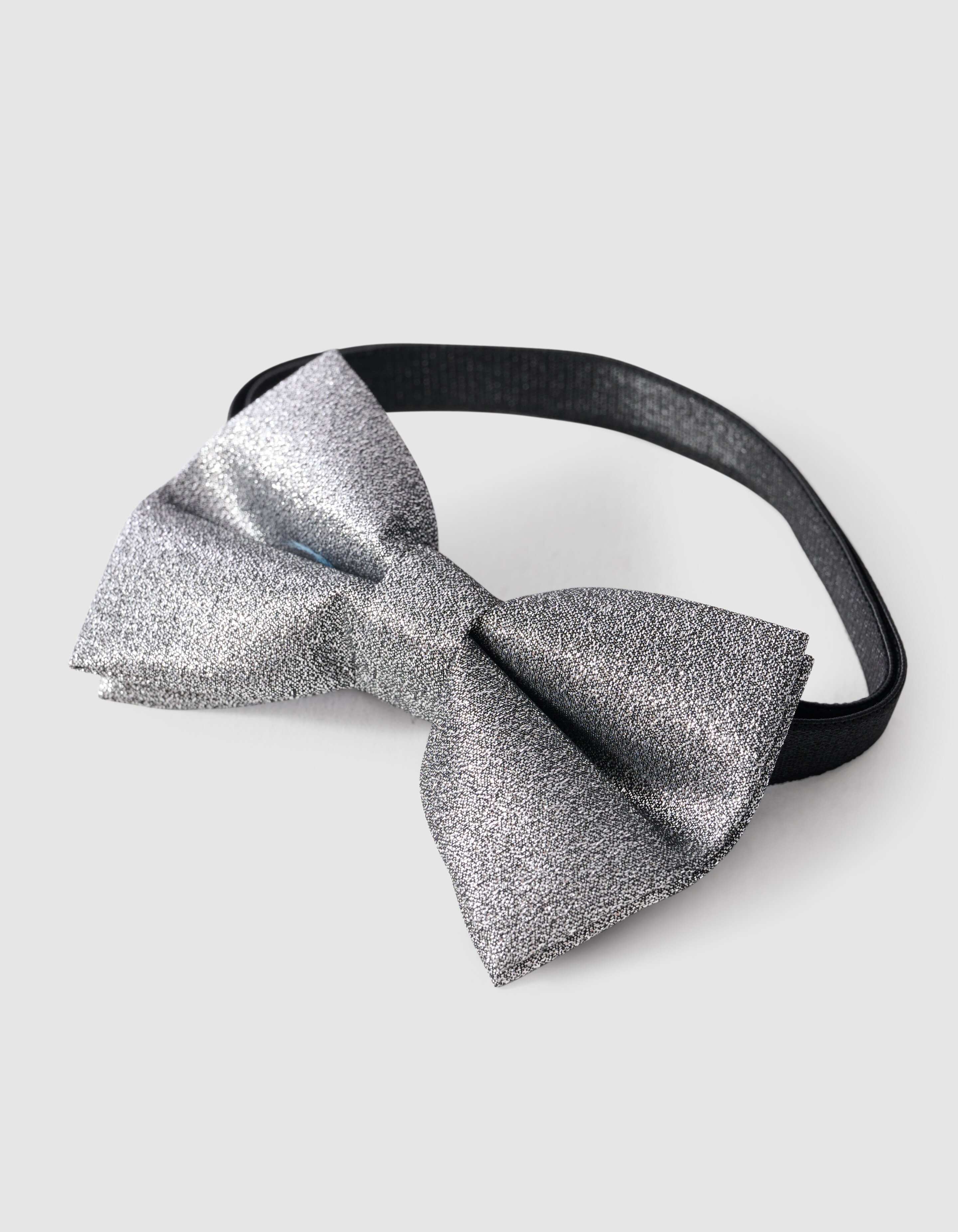 Glitter Strik Das Zilver SHOEBY ACCESSOIRES